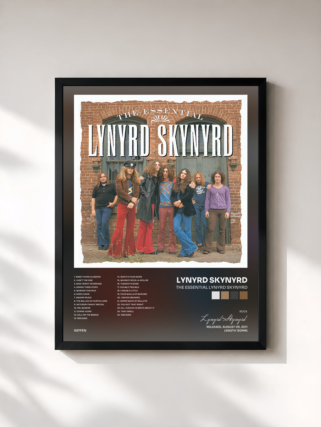 Lynyrd Skynyrd · The Essential Lynyrd Skynyrd