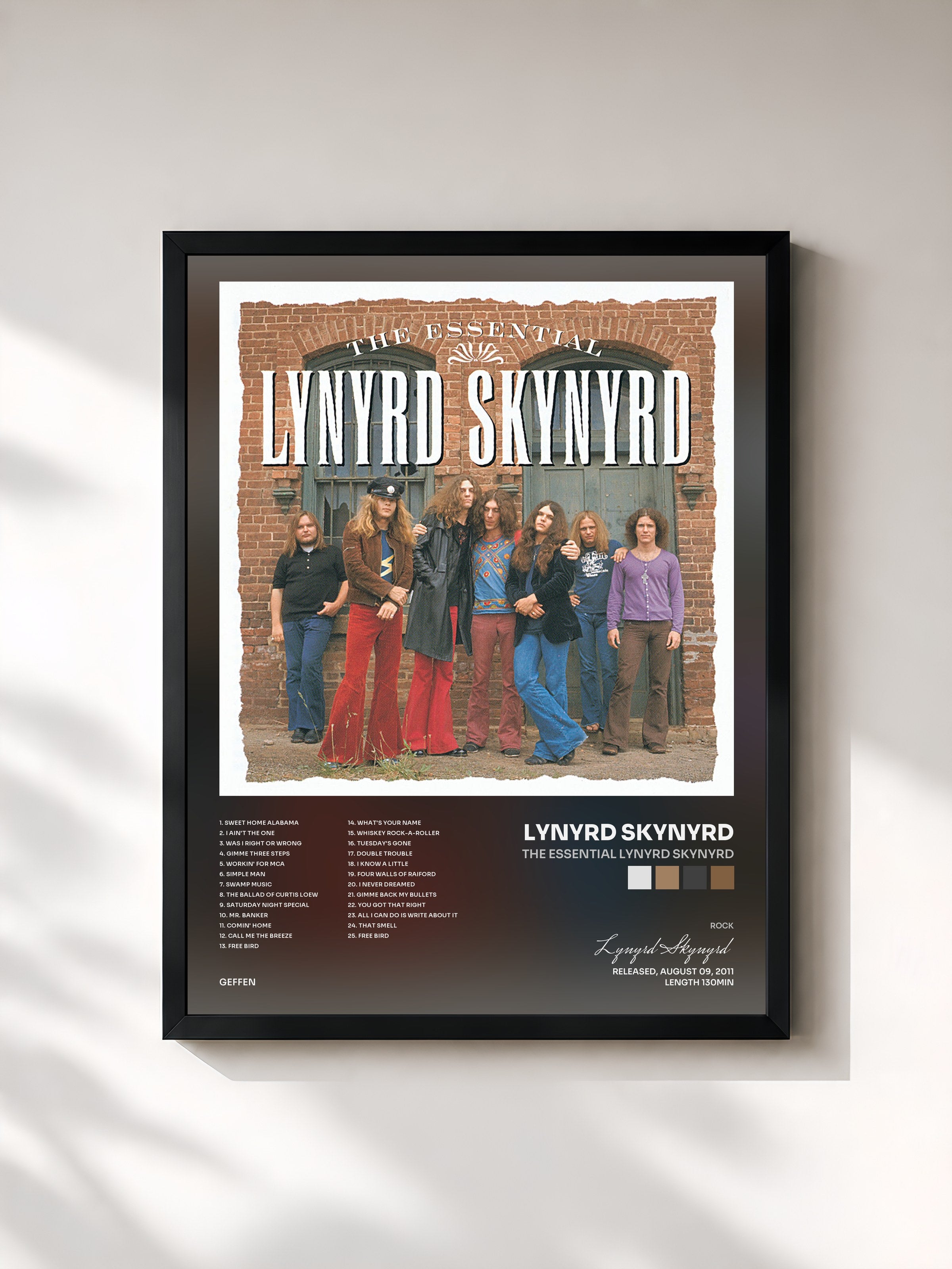 Lynyrd Skynyrd · The Essential Lynyrd Skynyrd