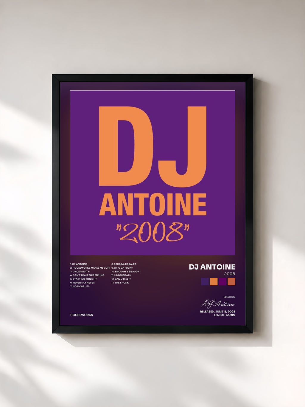 DJ Antoine · 2008