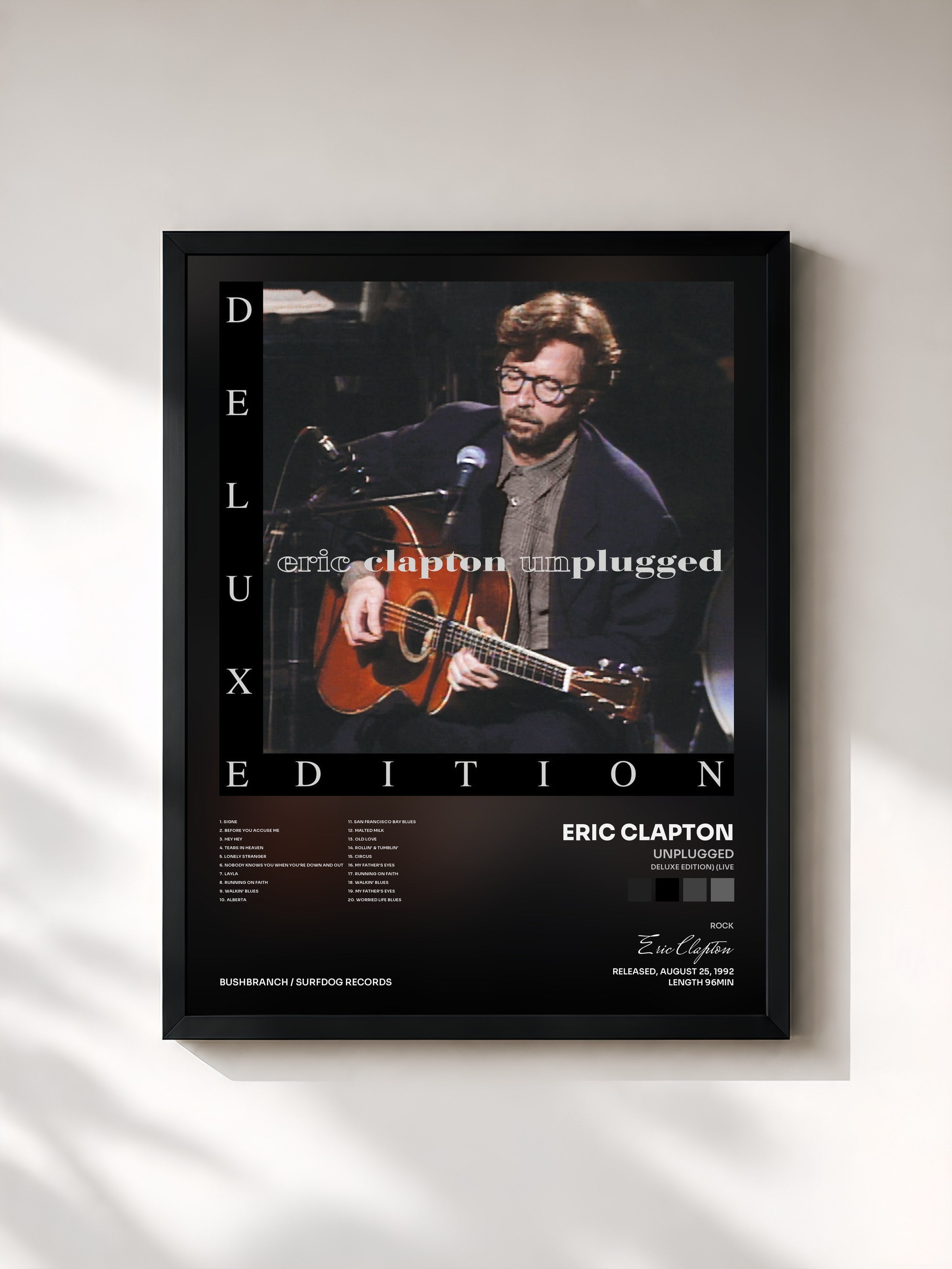 Eric Clapton · Unplugged (Deluxe Edition) (Live)