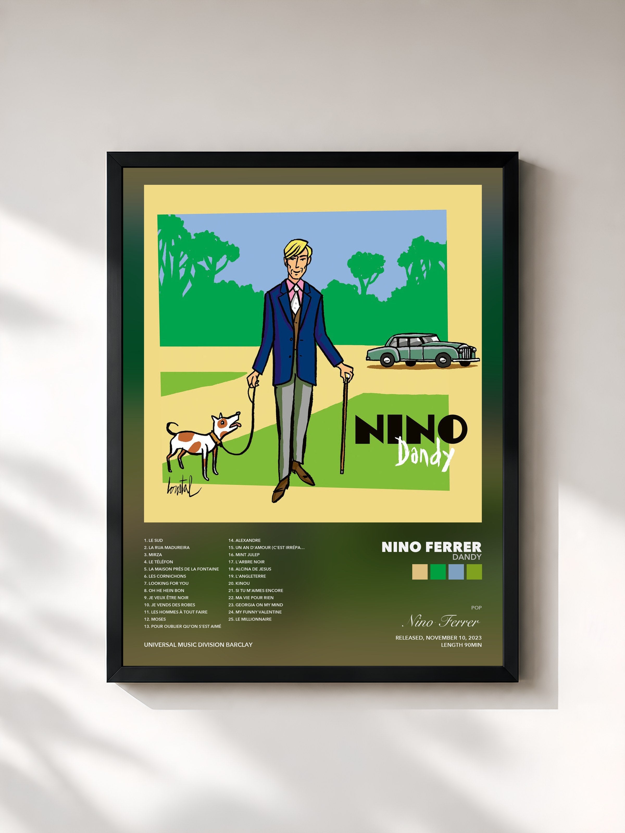 Nino Ferrer – Dandy
