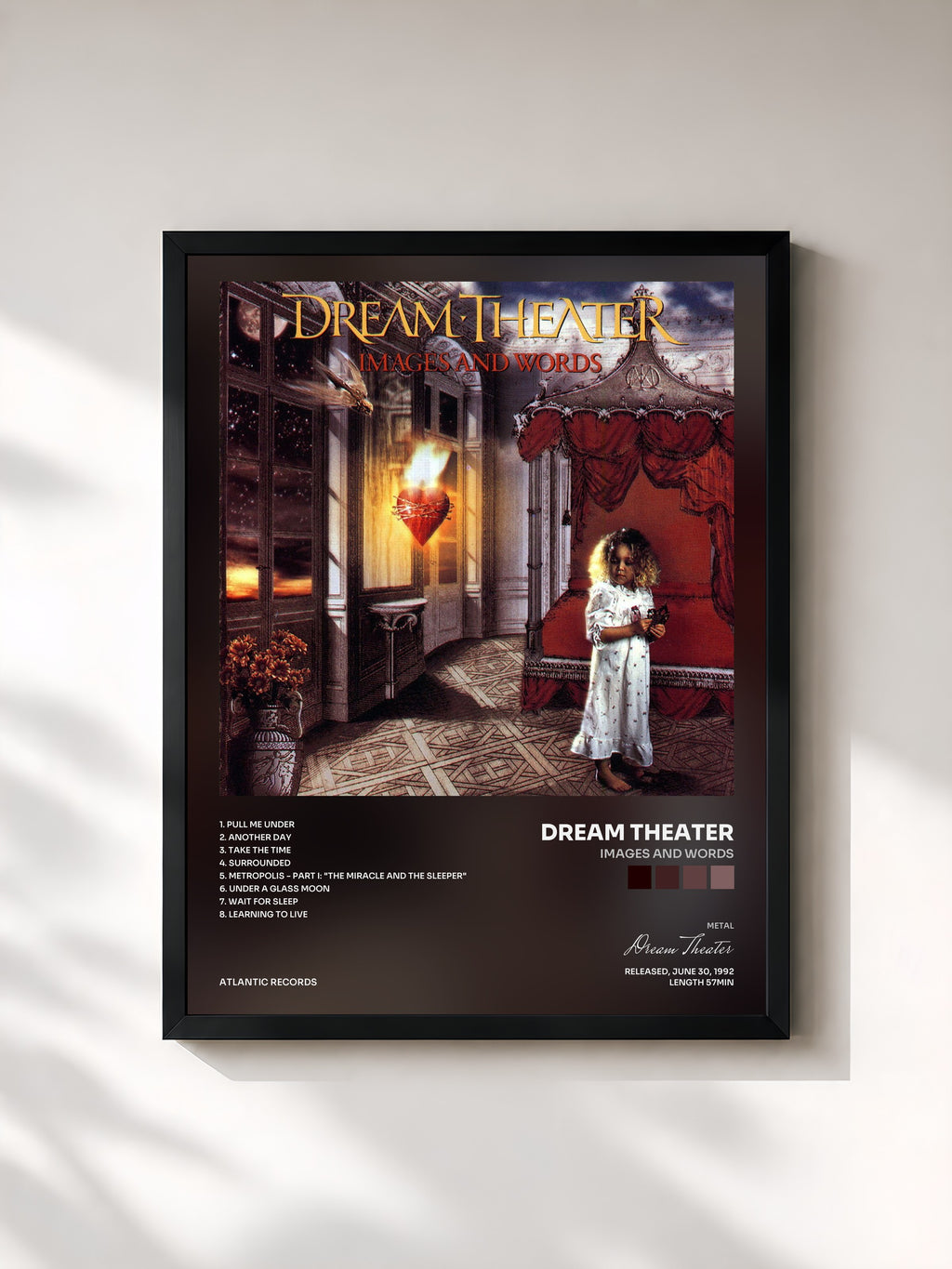 Dream Theater · Images and Words