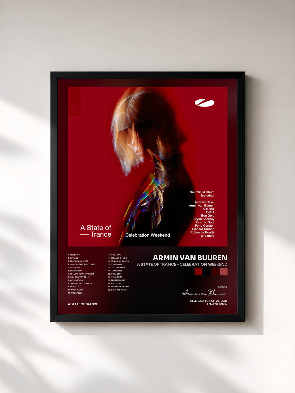 Armin van Buuren · A State of Trance - Celebration Weekend