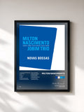 Milton Nascimento · Novas Bossas
