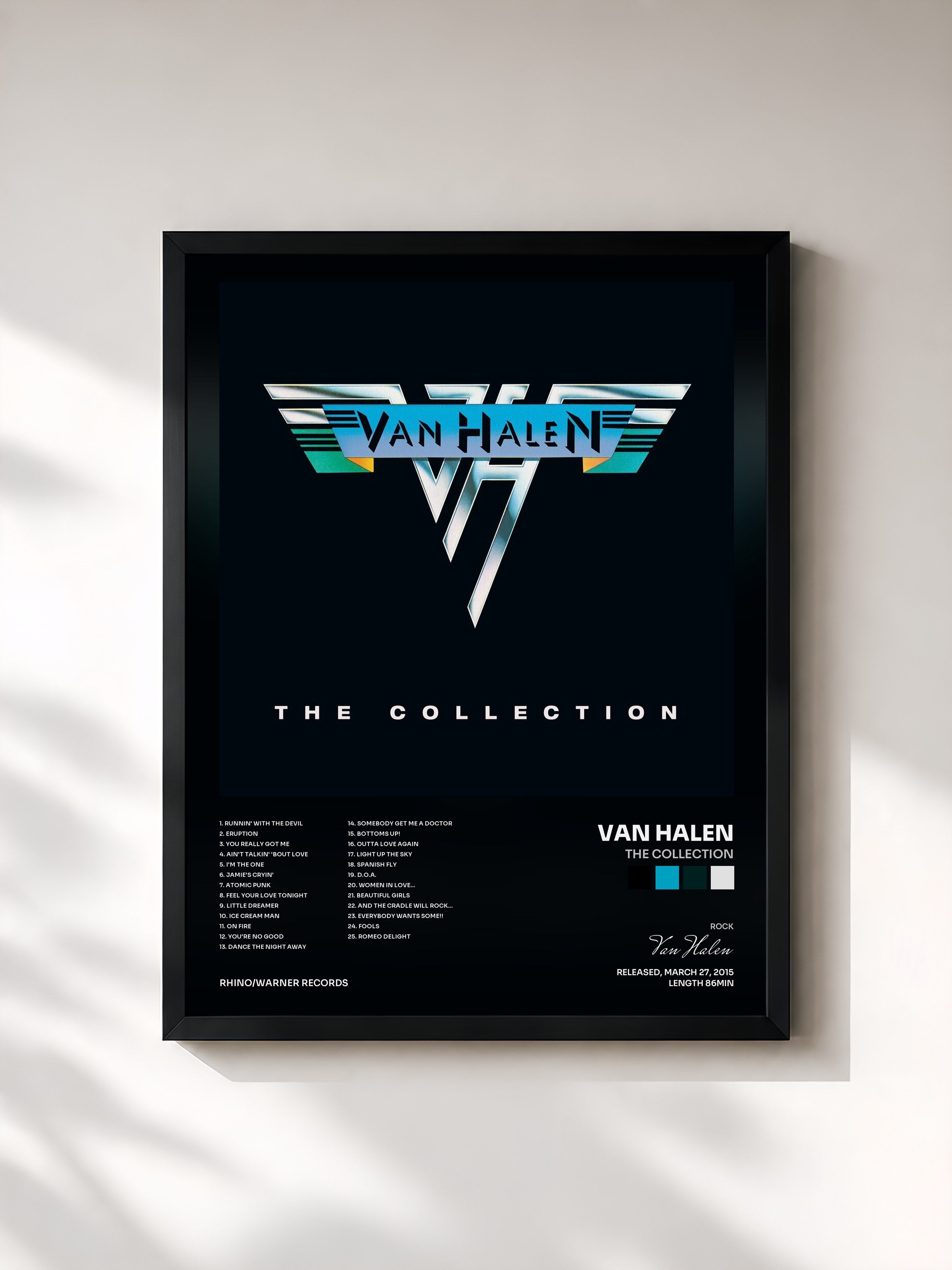 Van Halen · The Collection