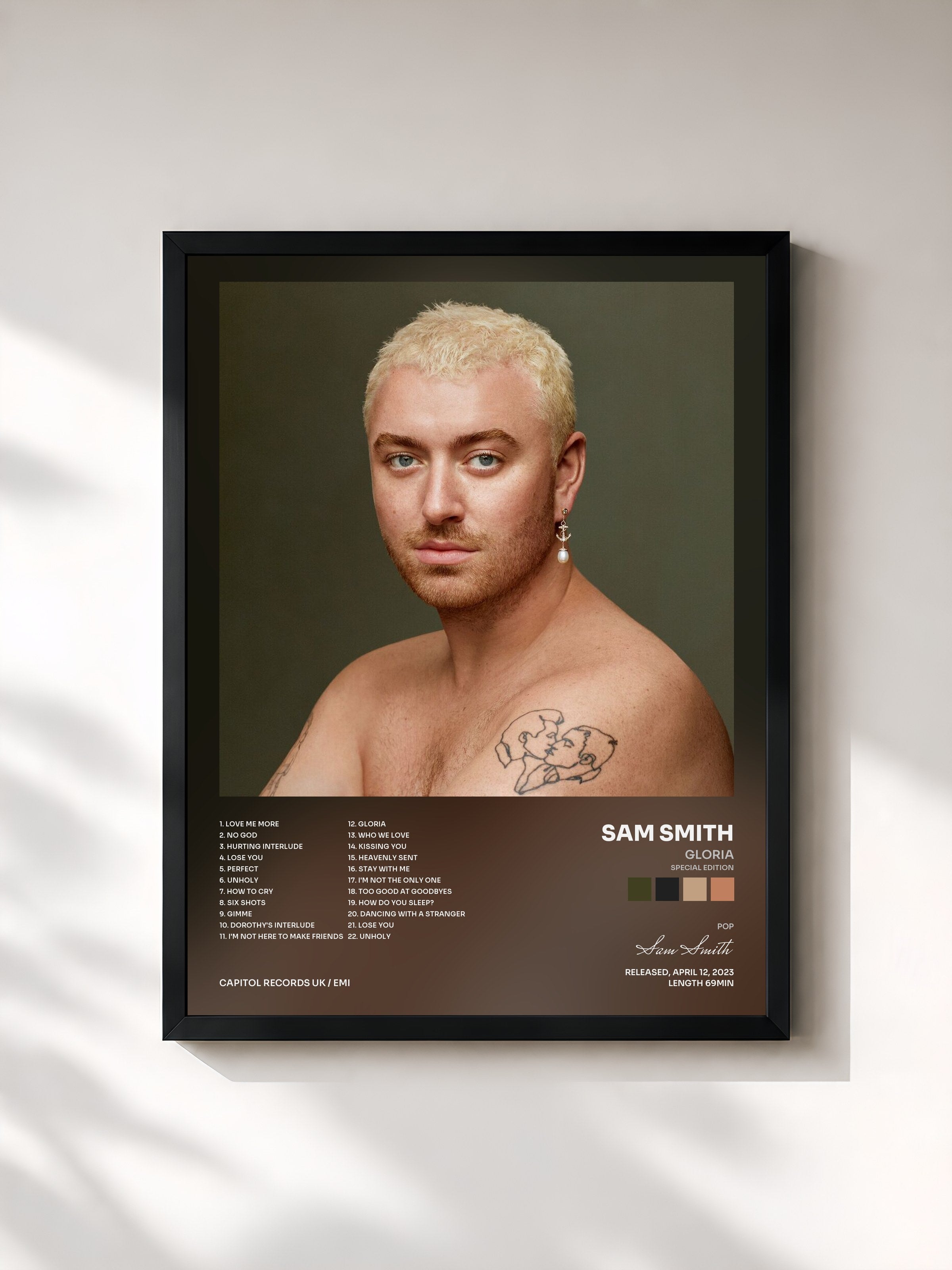 Sam Smith · Gloria (Special Edition)