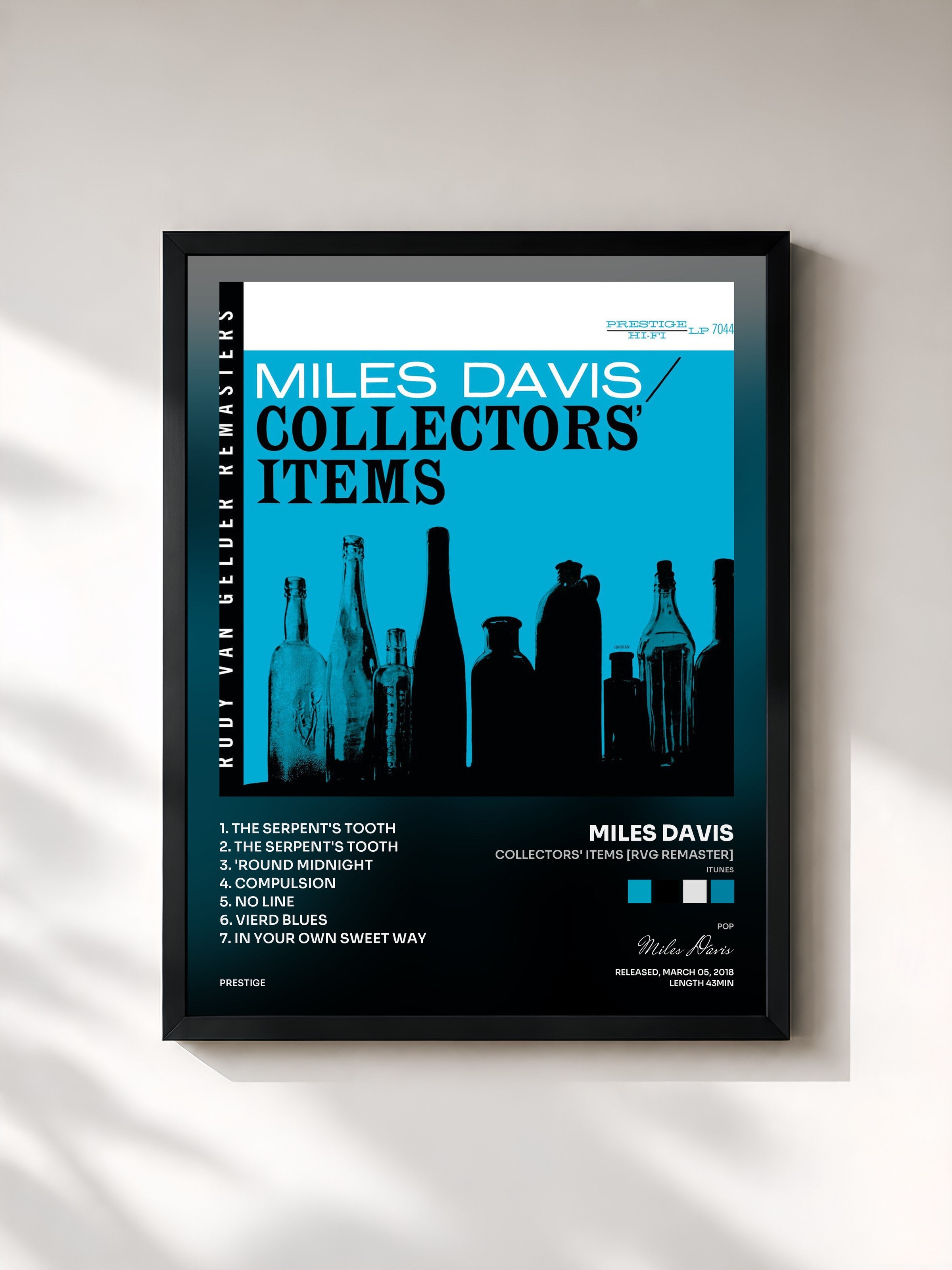 Miles Davis · Collectors' Items [RVG Remaster] (iTunes)