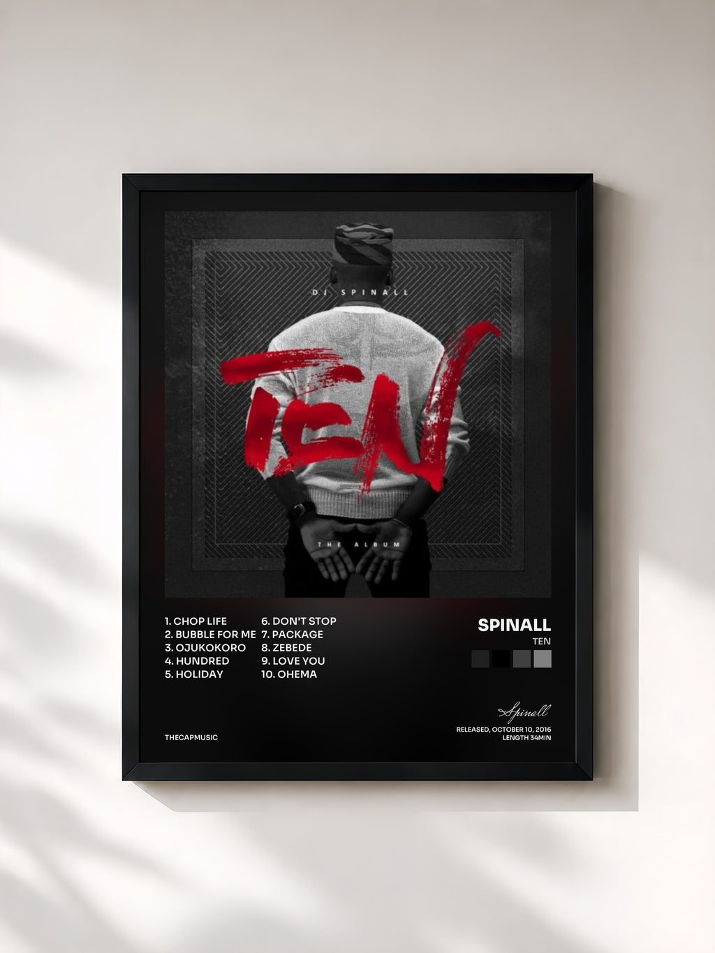 Spinall · TEN