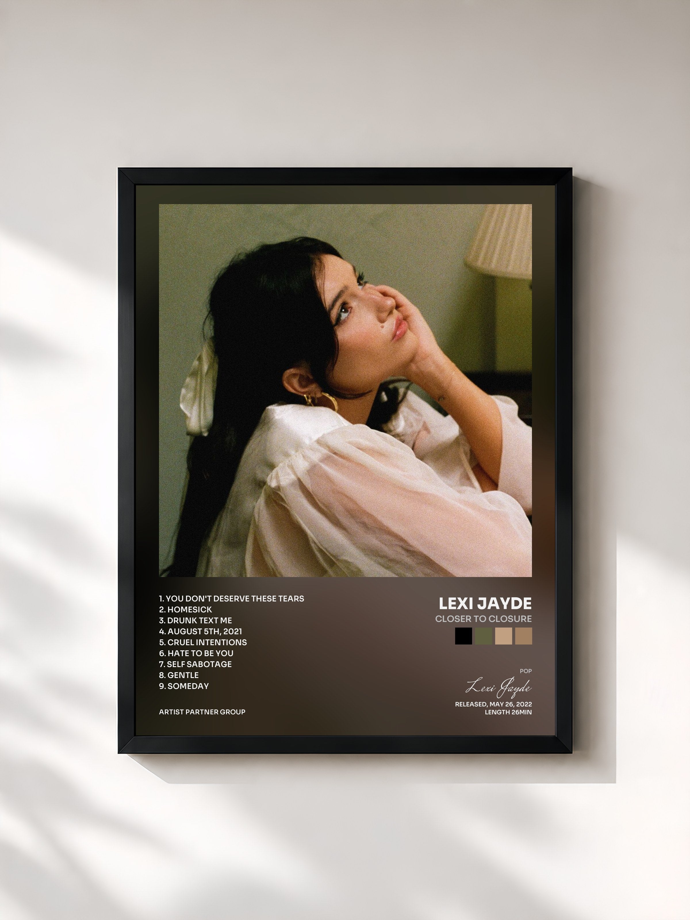 Lexi Jayde · closer to closure