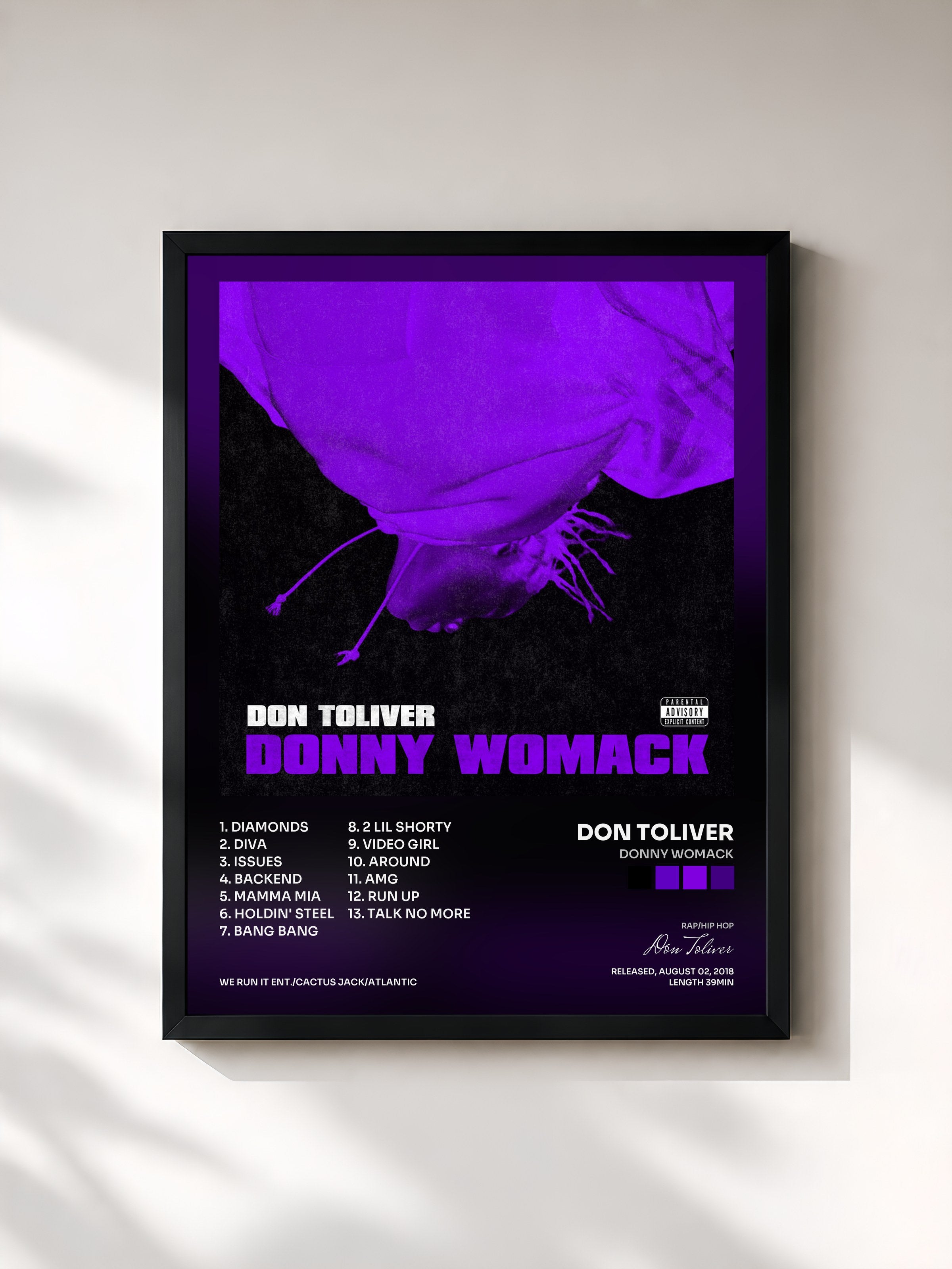 Don Toliver · Donny Womack