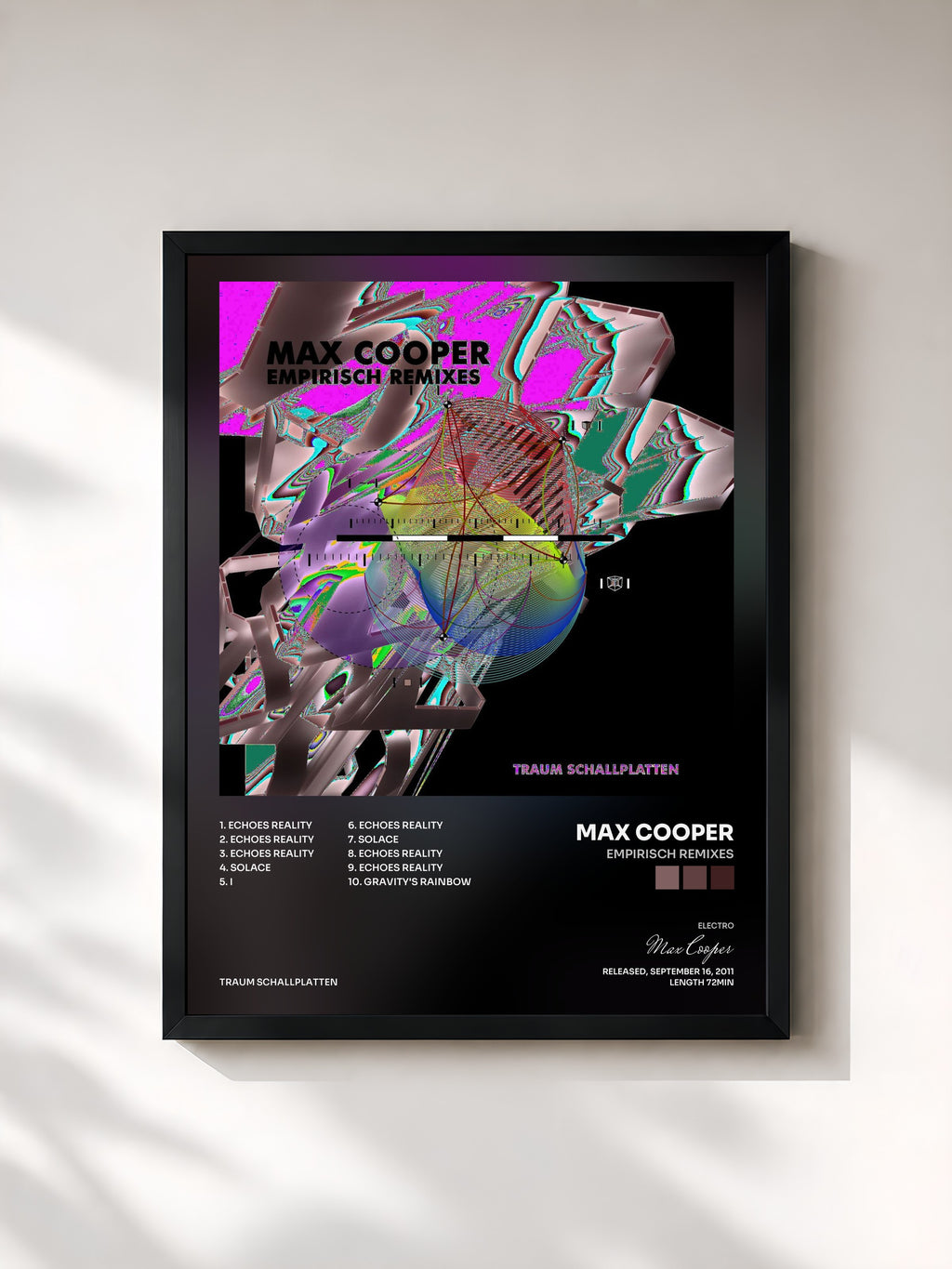 Max Cooper · Empirisch Remixes