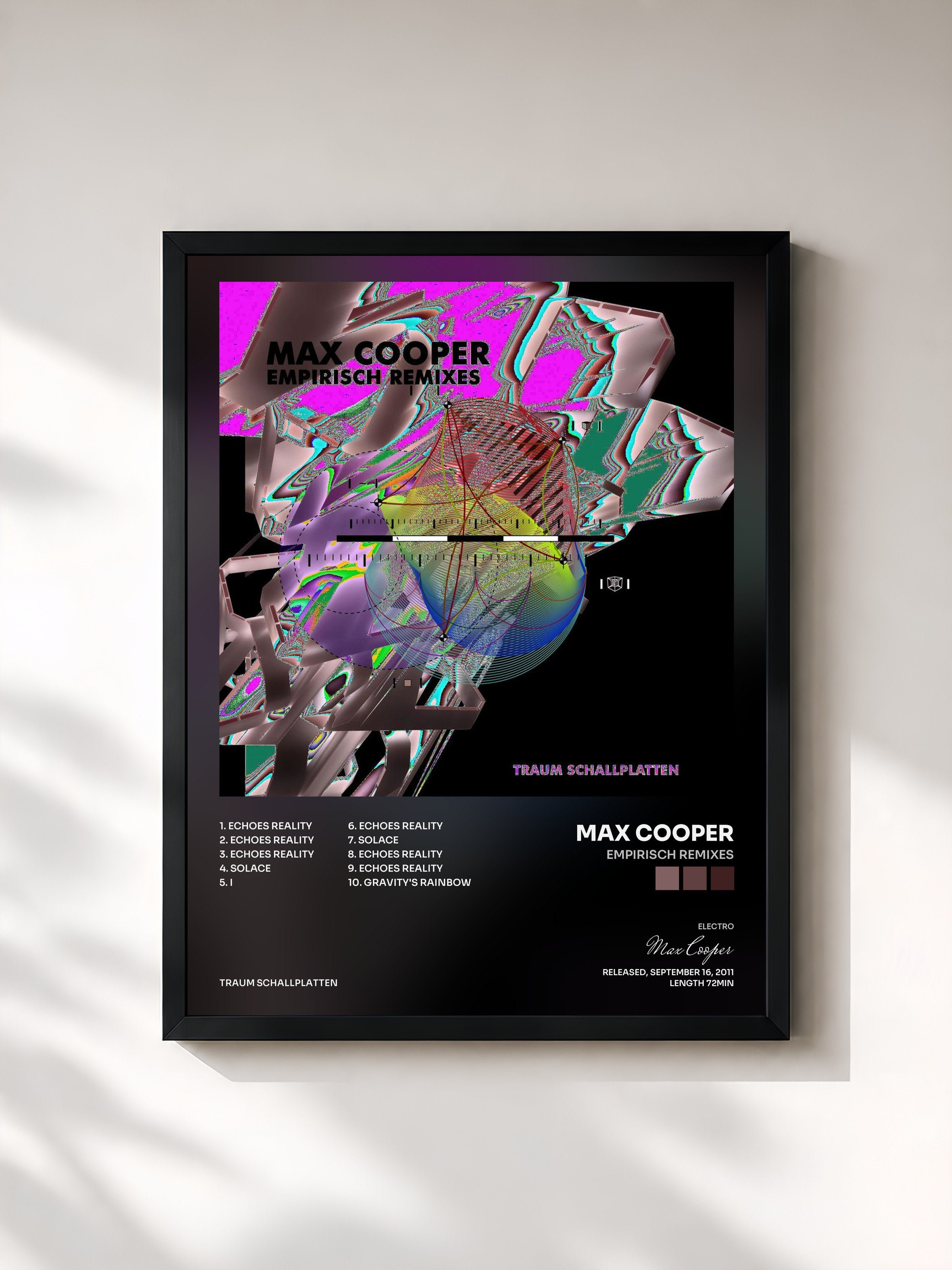 Max Cooper · Empirisch Remixes