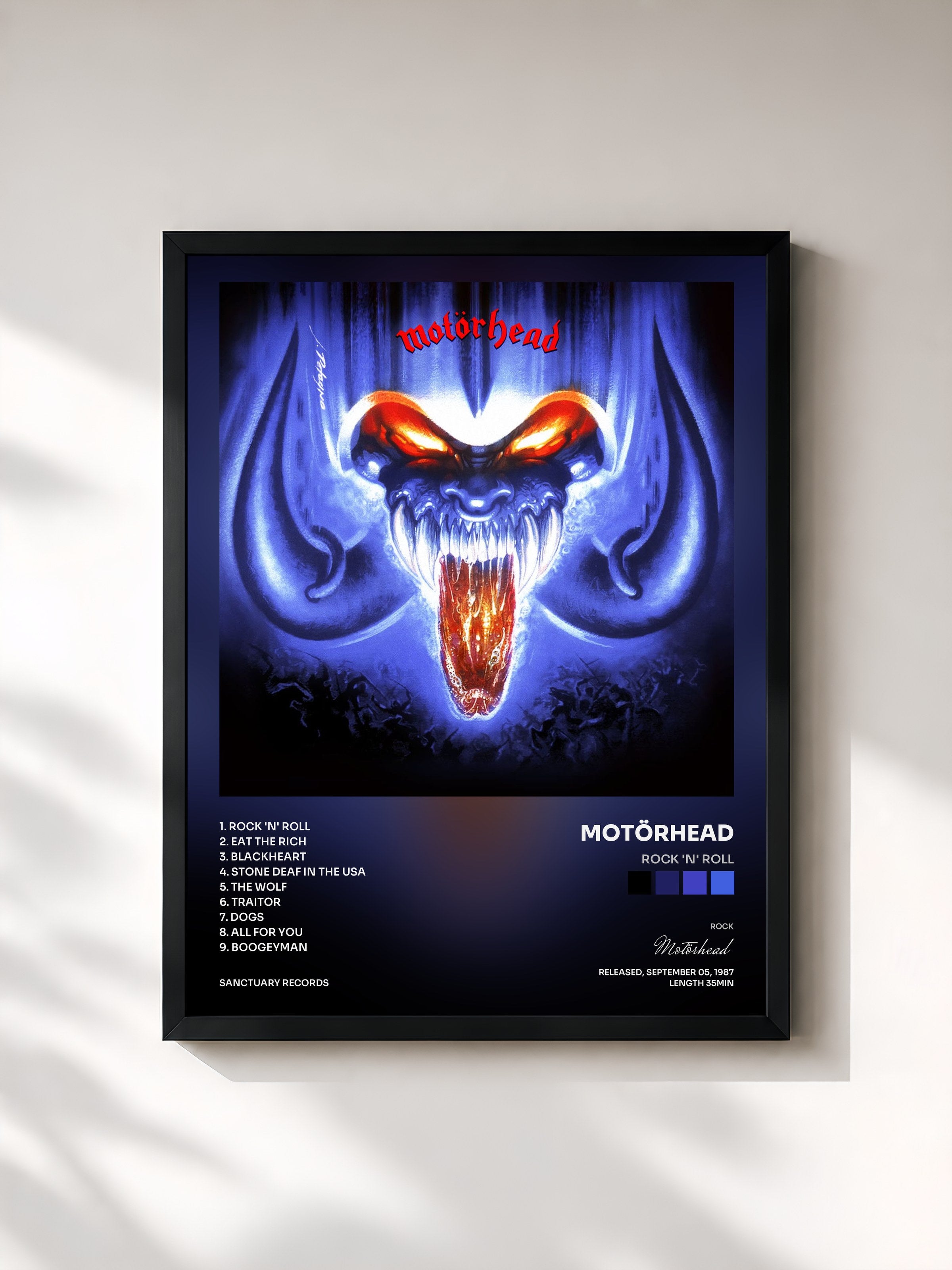 Motörhead · Rock 'n' Roll