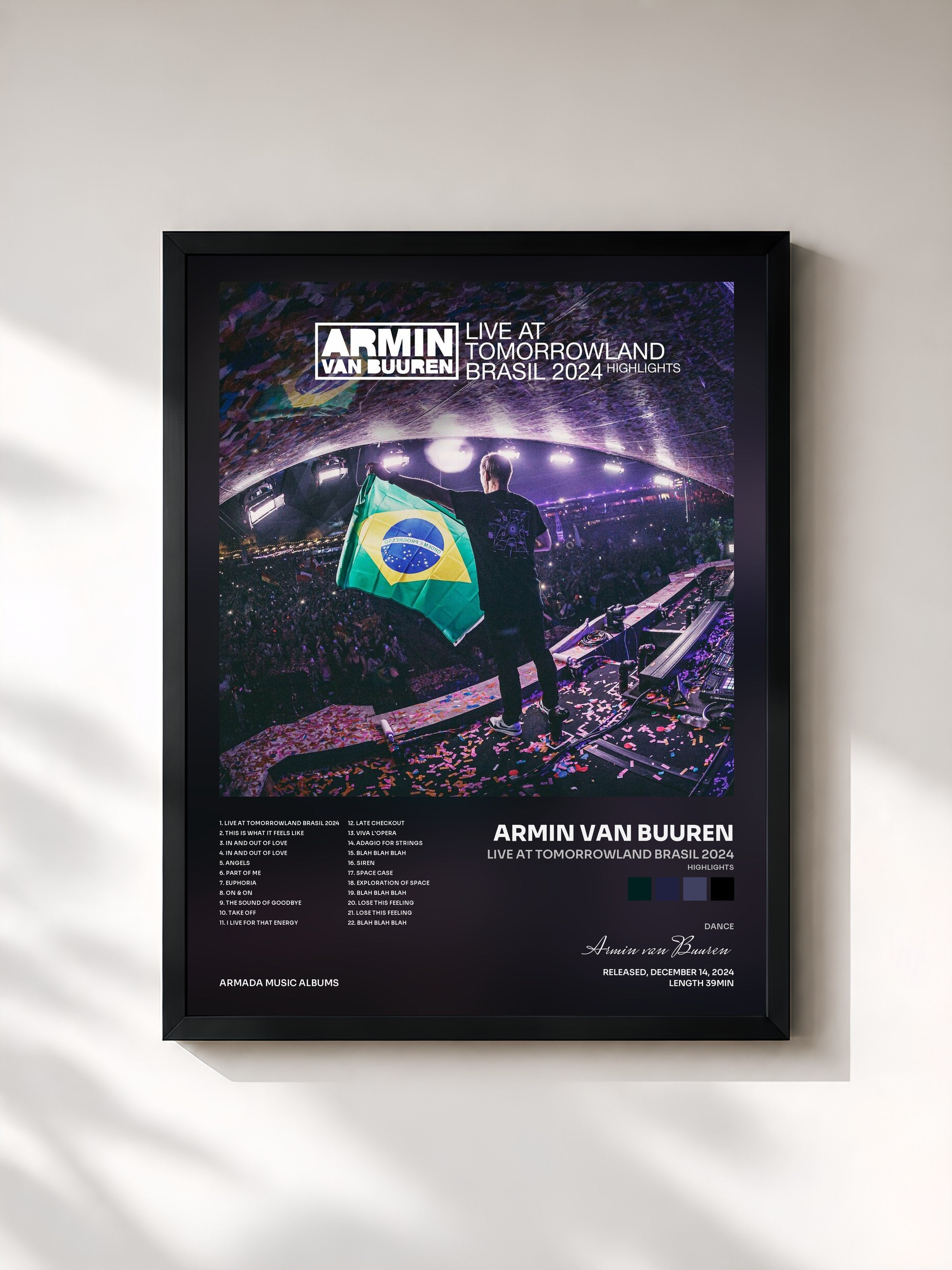 Armin van Buuren · Live at Tomorrowland Brasil 2024 (Highlights)