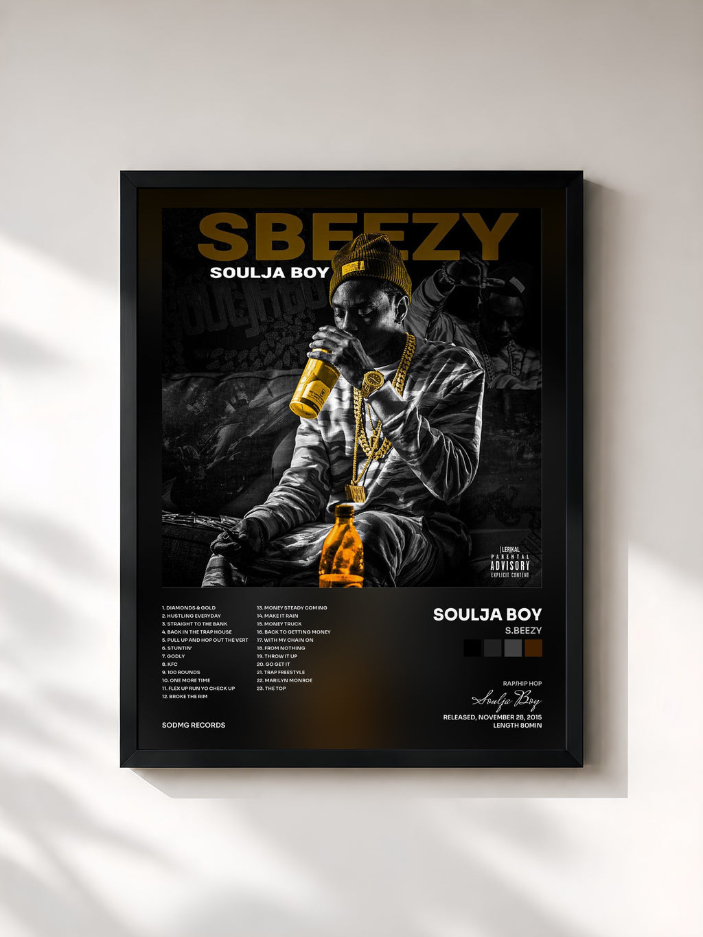 Soulja Boy · S.Beezy
