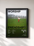 Mall Grab · WORSHIP FRIENDSHIP