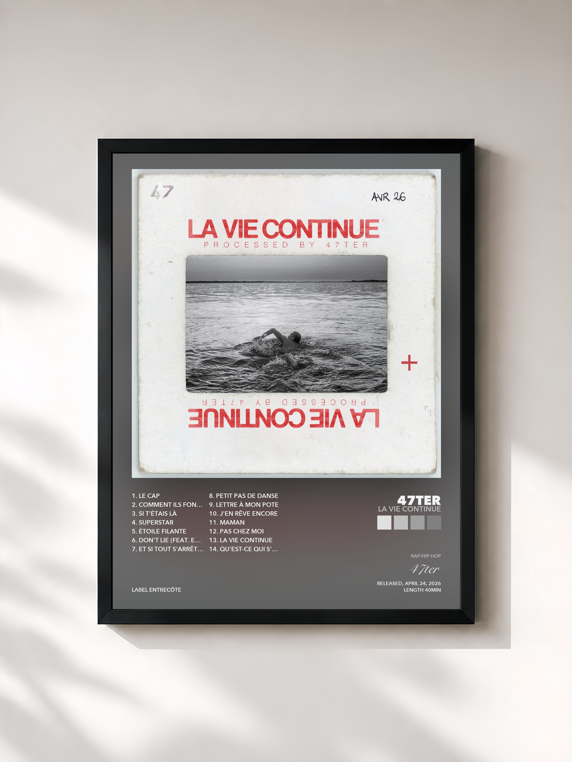 47ter – LA VIE CONTINUE