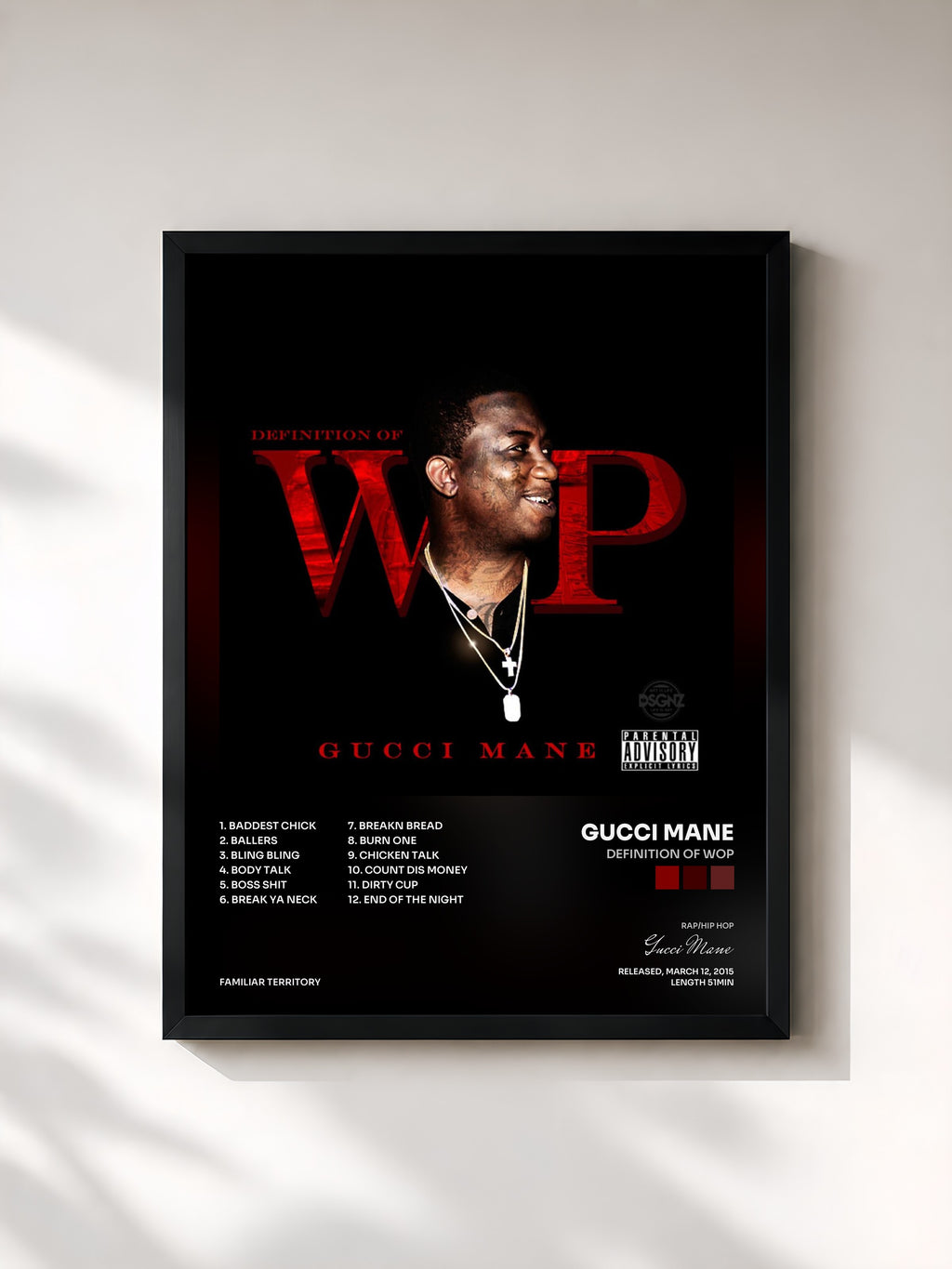 Gucci Mane · Definition Of Wop