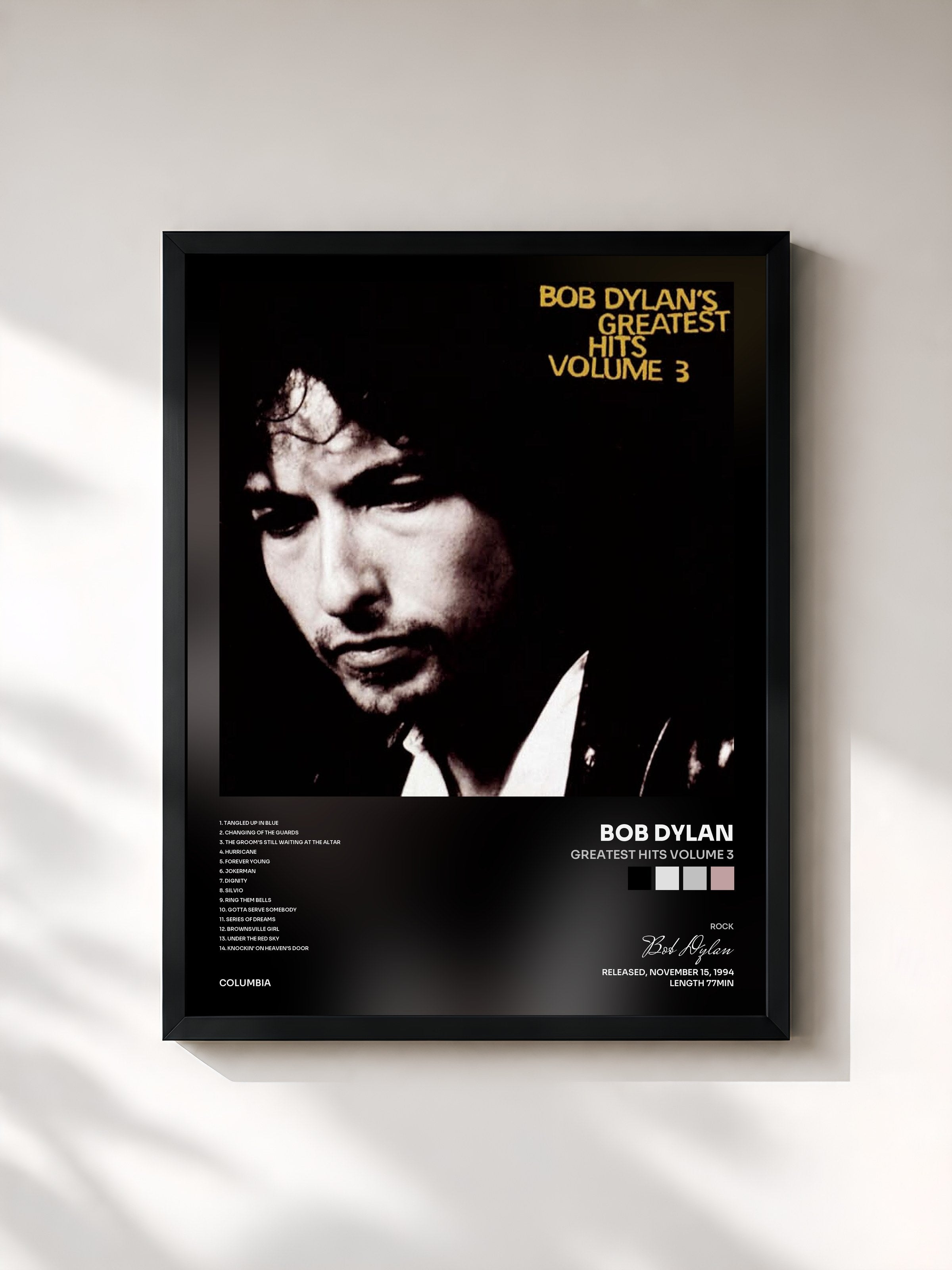 Bob Dylan · Greatest Hits Volume 3