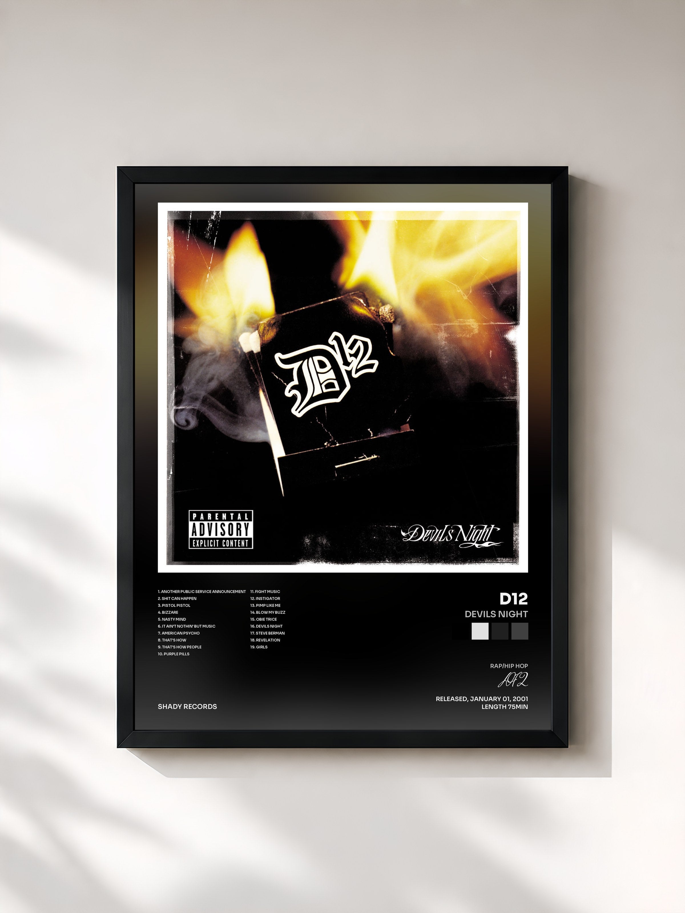 D12 · Devils Night