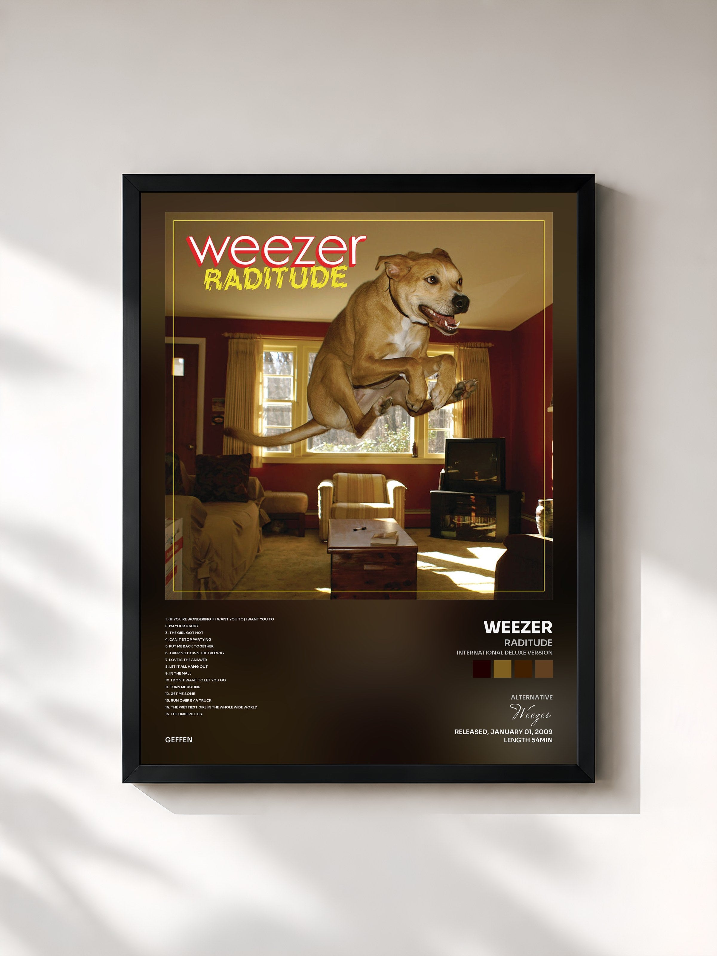 Weezer · Raditude (International Deluxe Version)