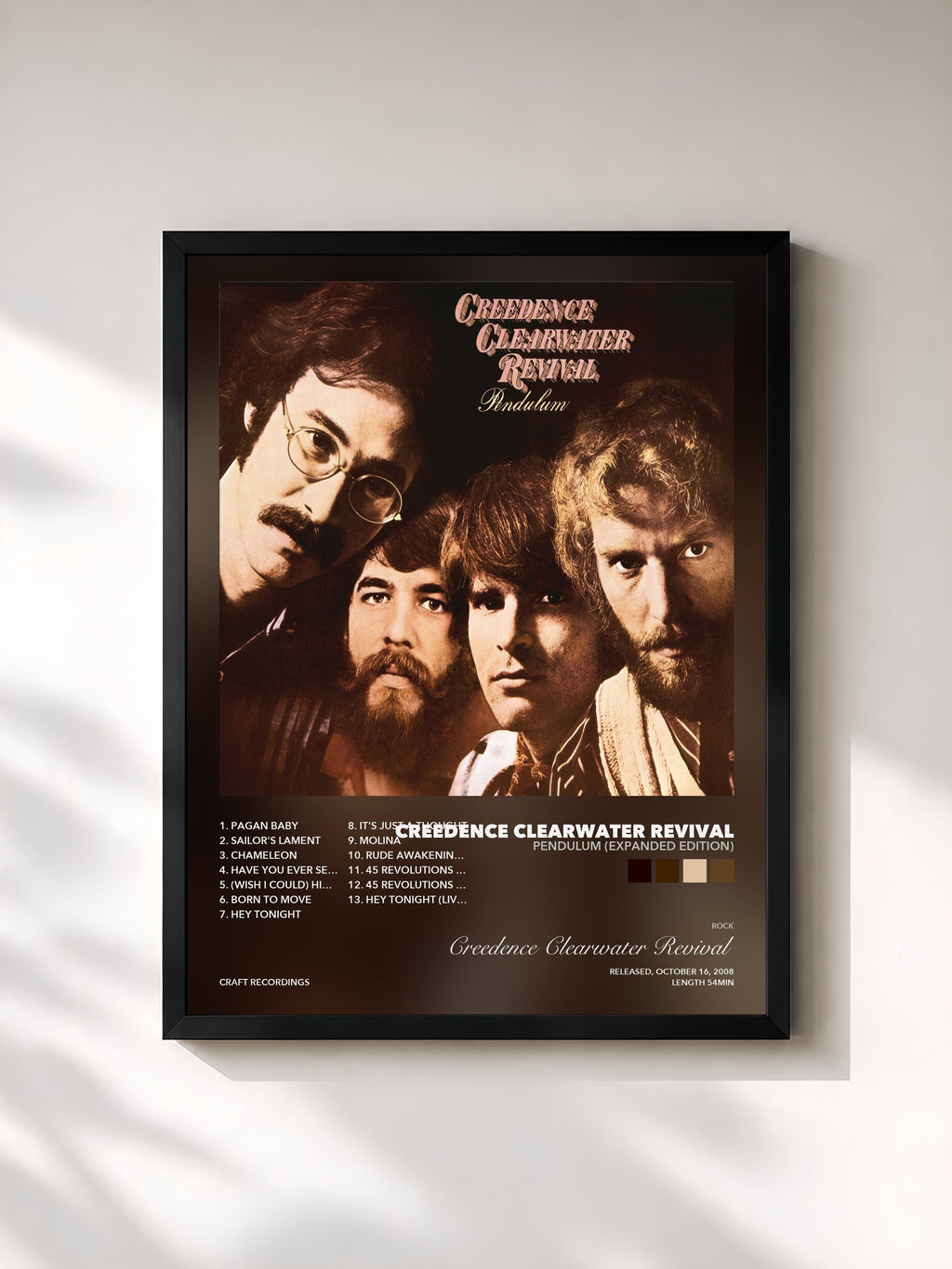 Creedence Clearwater Revival – Pendulum (Expanded Edition)