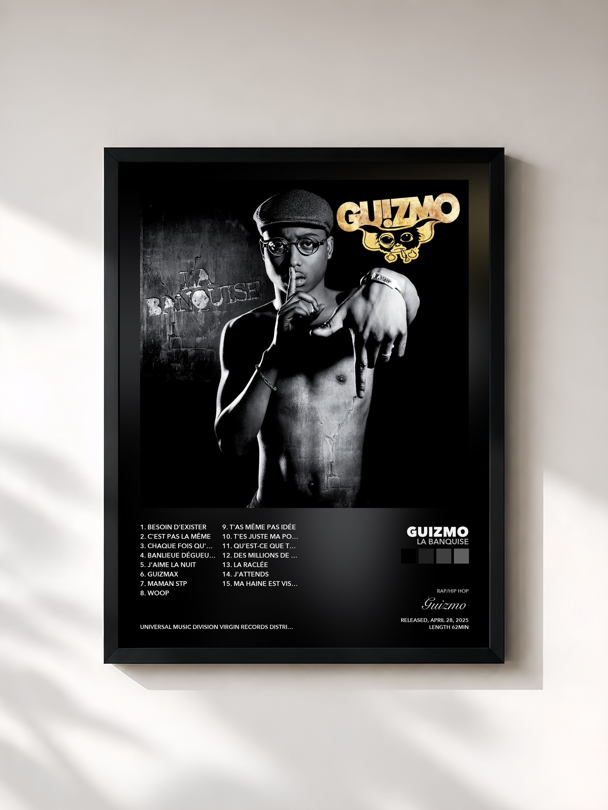 Guizmo · La Banquise