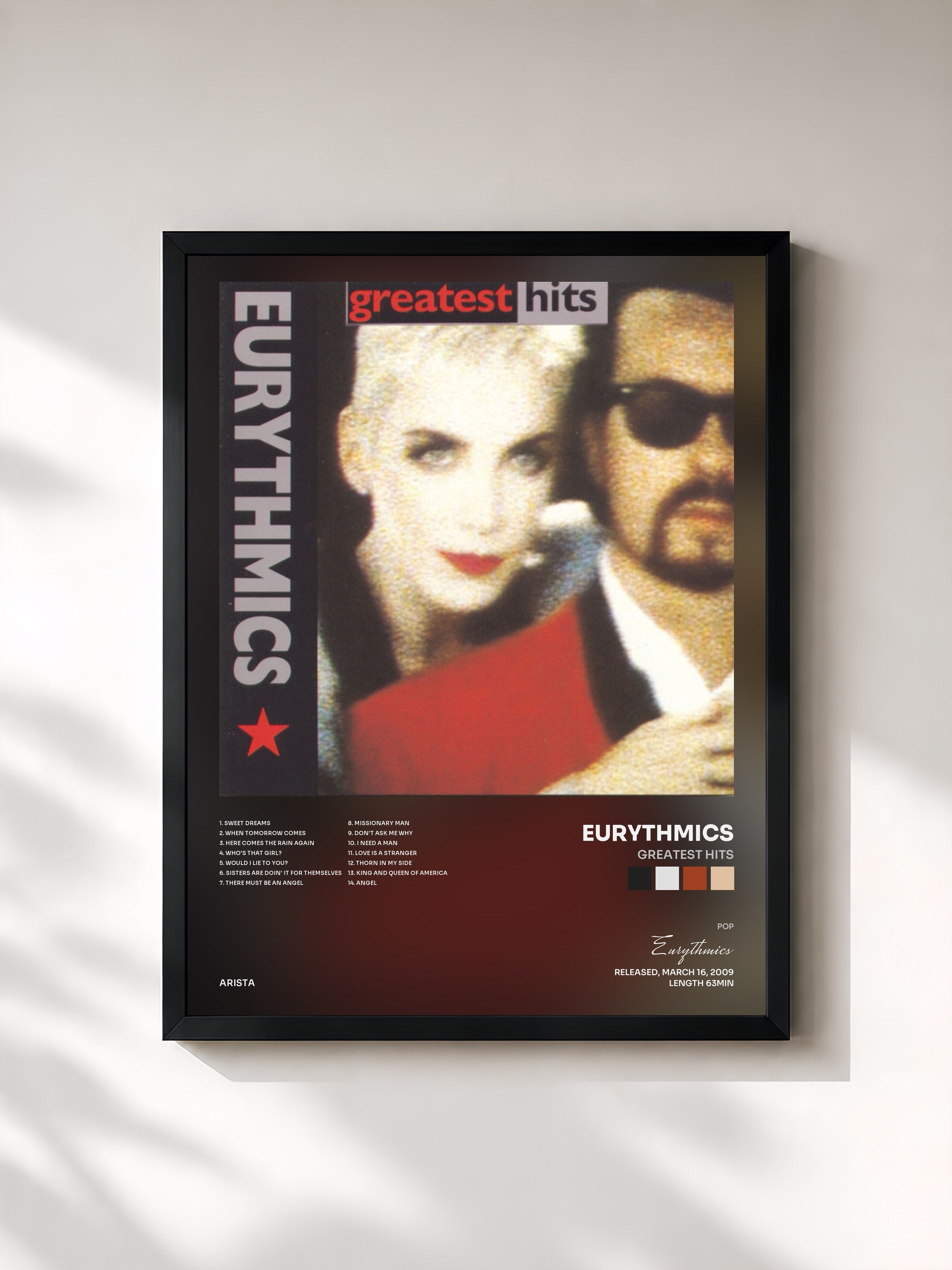 Eurythmics · Greatest Hits