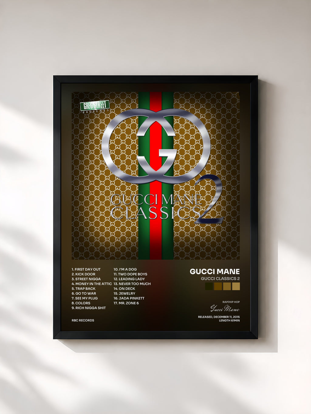 Gucci Mane · Gucci Classics 2