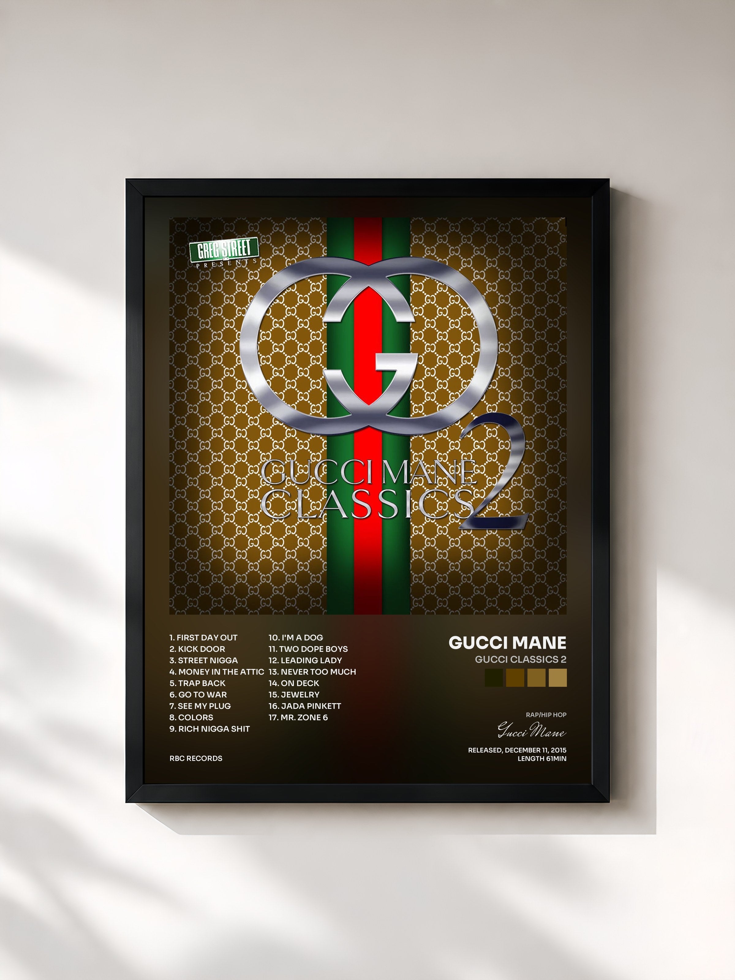 Gucci Mane · Gucci Classics 2