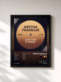 Aretha Franklin · Just For A Thrill