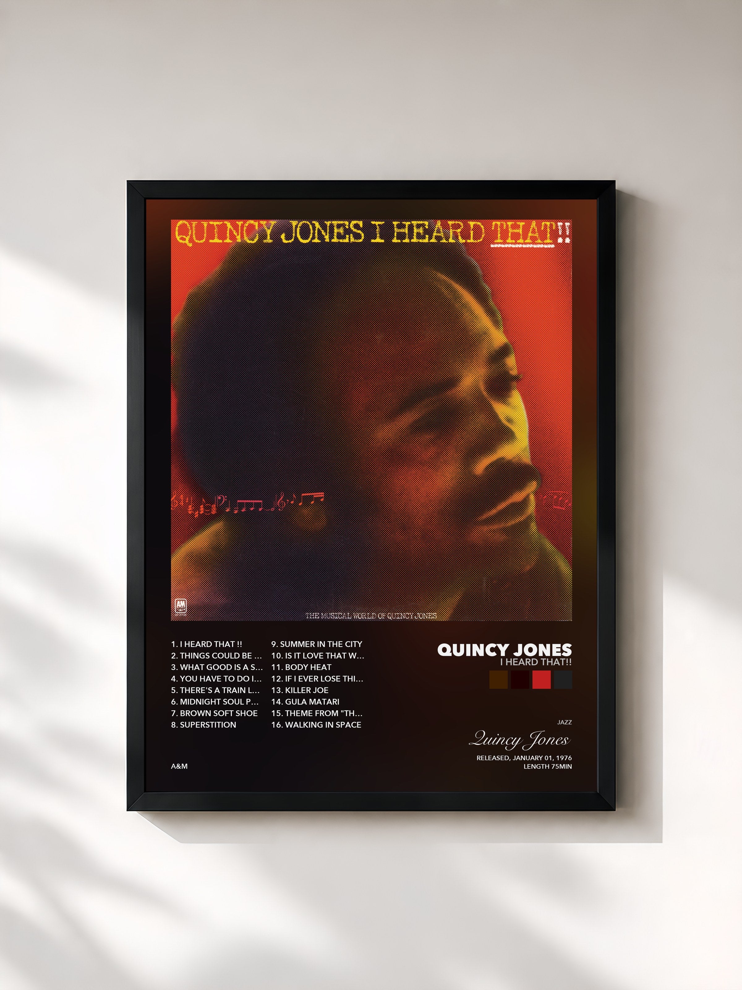 Quincy Jones · I Heard That!!