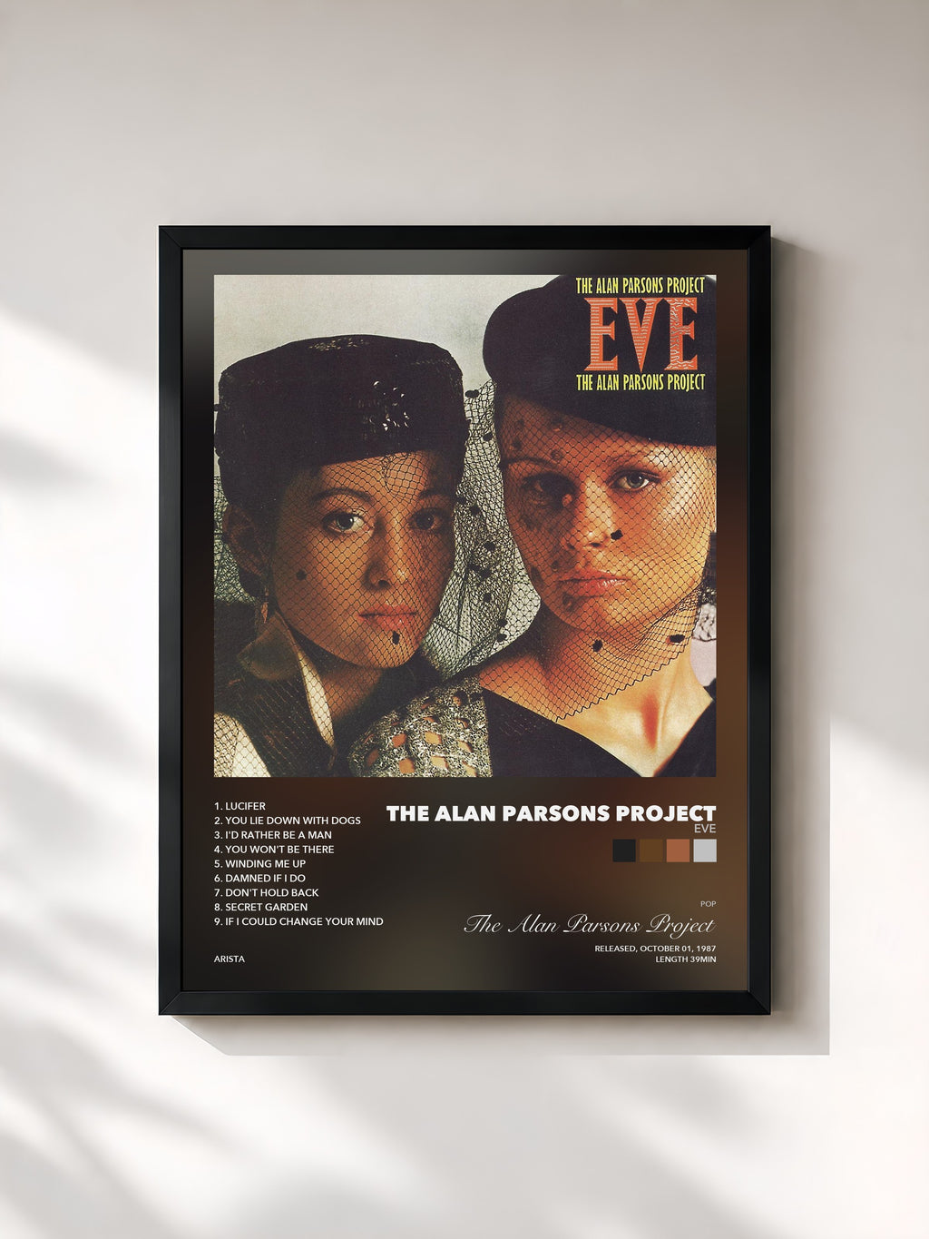 The Alan Parsons Project – Eve