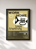 Louis Armstrong · Work From Home with Louis Armstrong