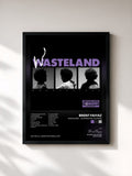 Brent Faiyaz · WASTELAND - CHOPPED NOT SLOPPED