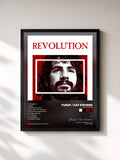 Yusuf / Cat Stevens – REVOLUTION
