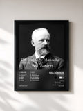 Will Borders · The Seasons (Tchaikovsky) Performed by Will Borders