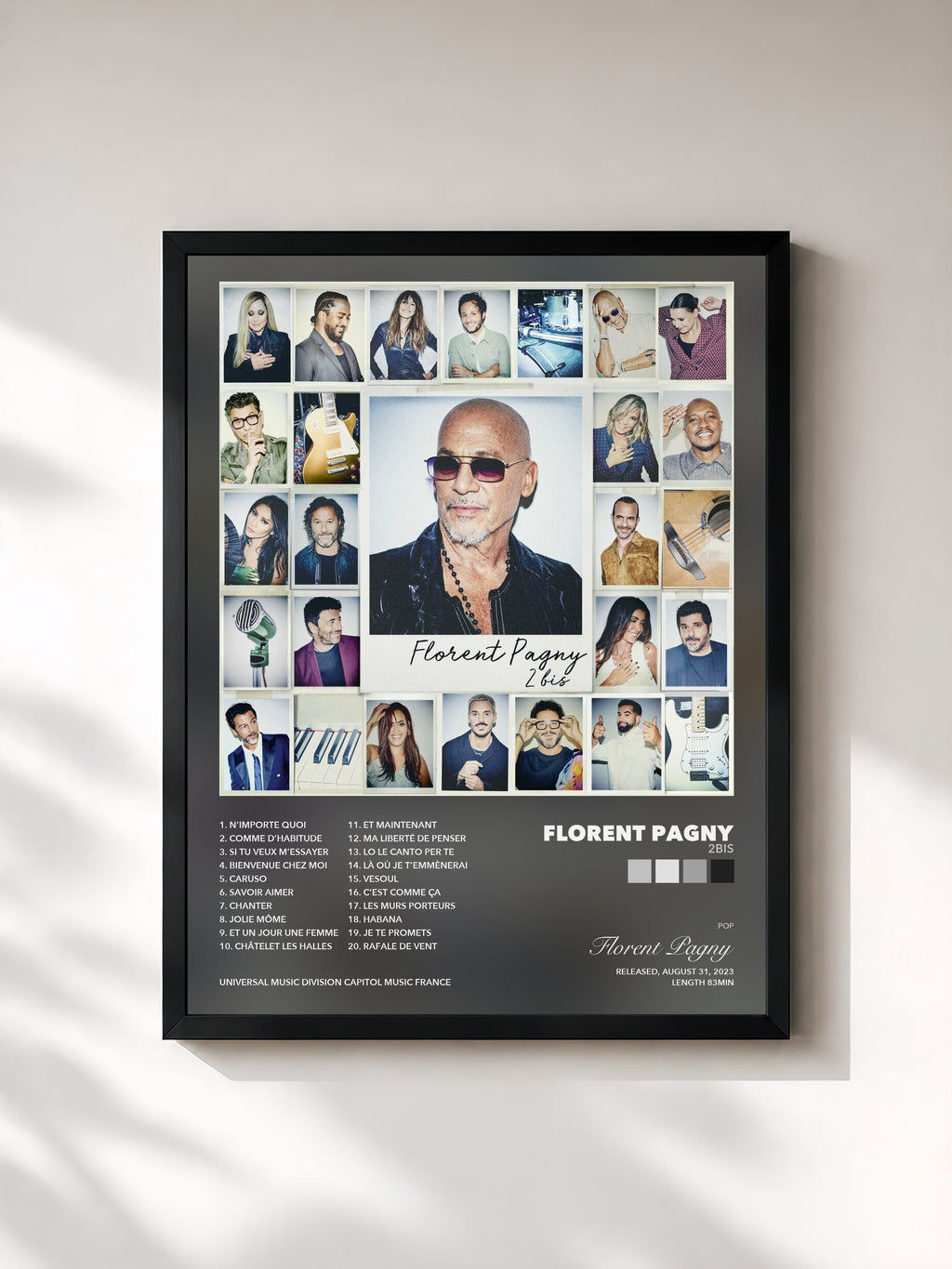 Florent Pagny – 2bis