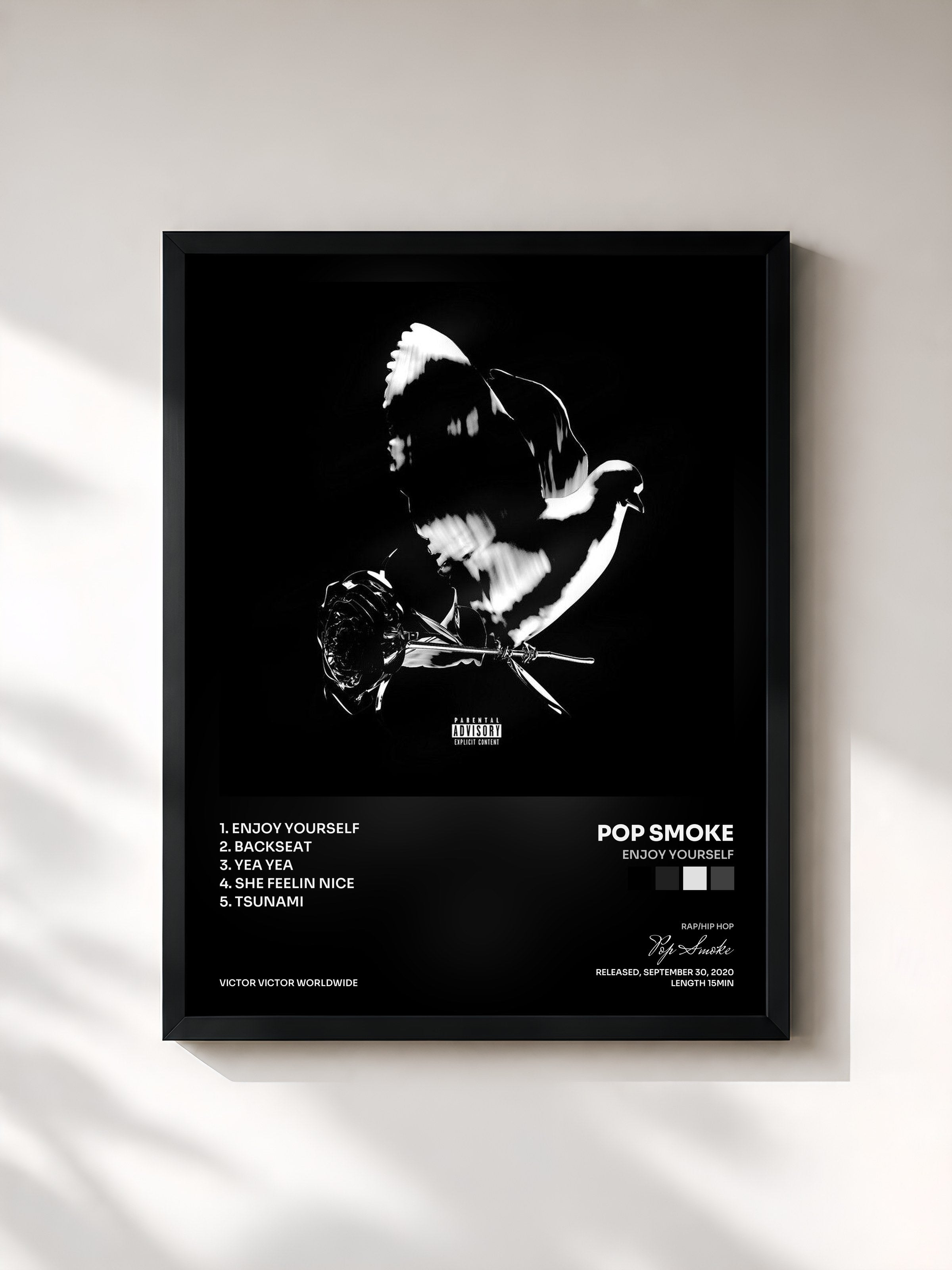 Pop Smoke · Enjoy Yourself