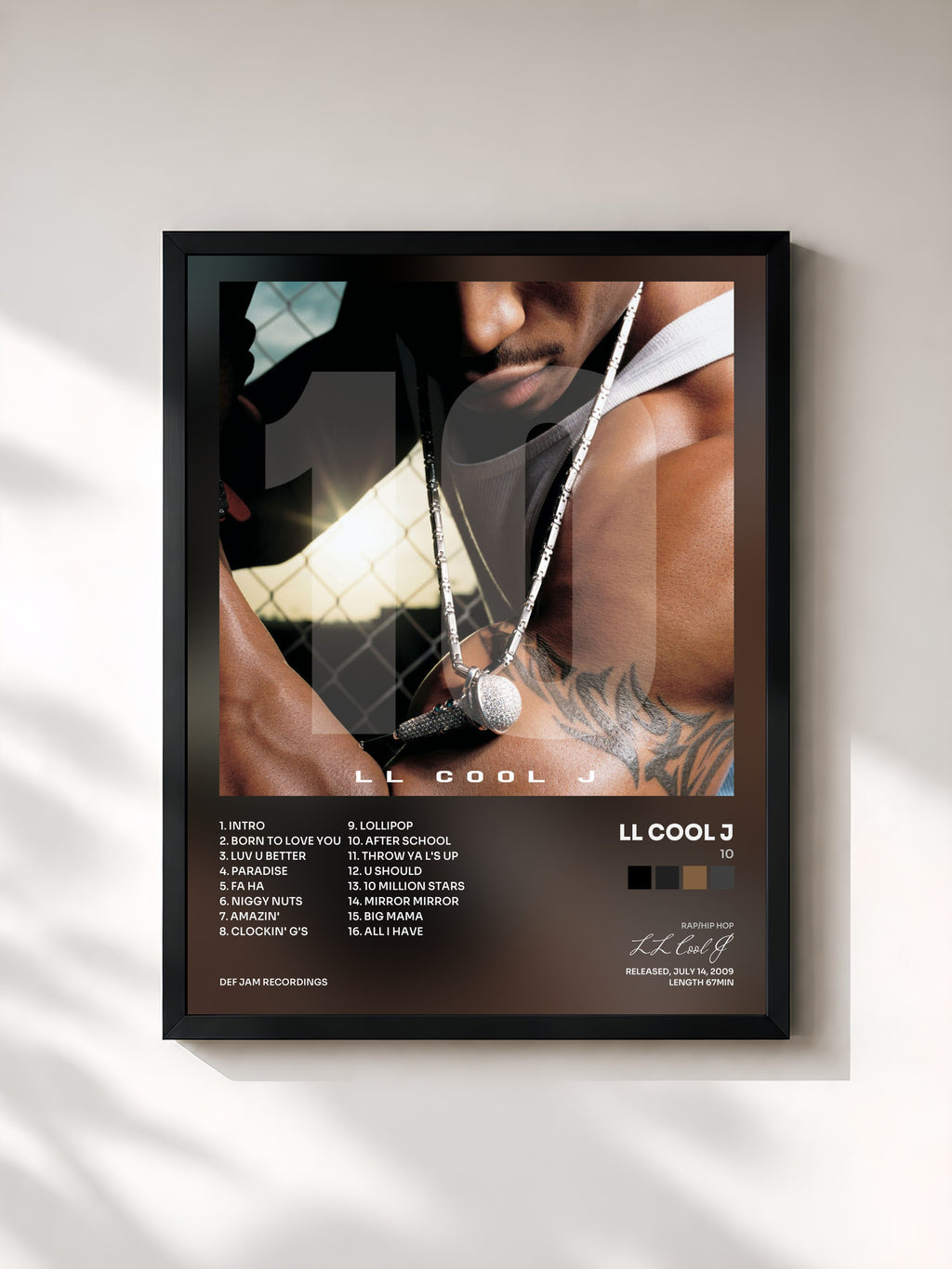 LL Cool J · 10