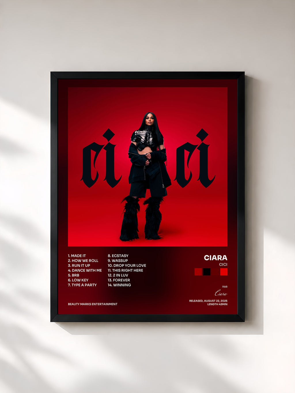 Ciara · CiCi