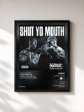 Xzibit · Shut Yo Mouth (ft. Compton Av & Butch Cassidy)