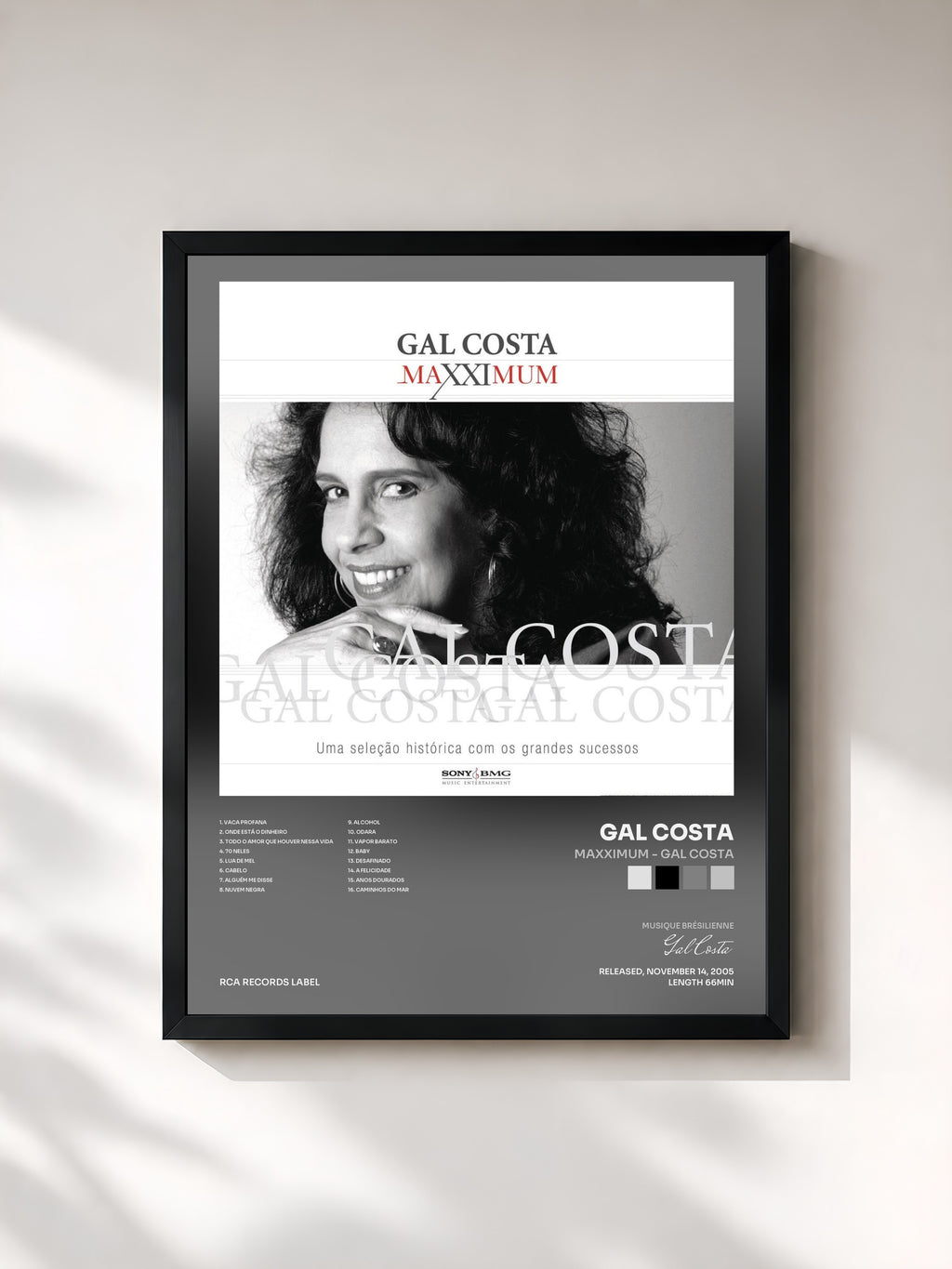 Gal Costa · Maxximum - Gal Costa