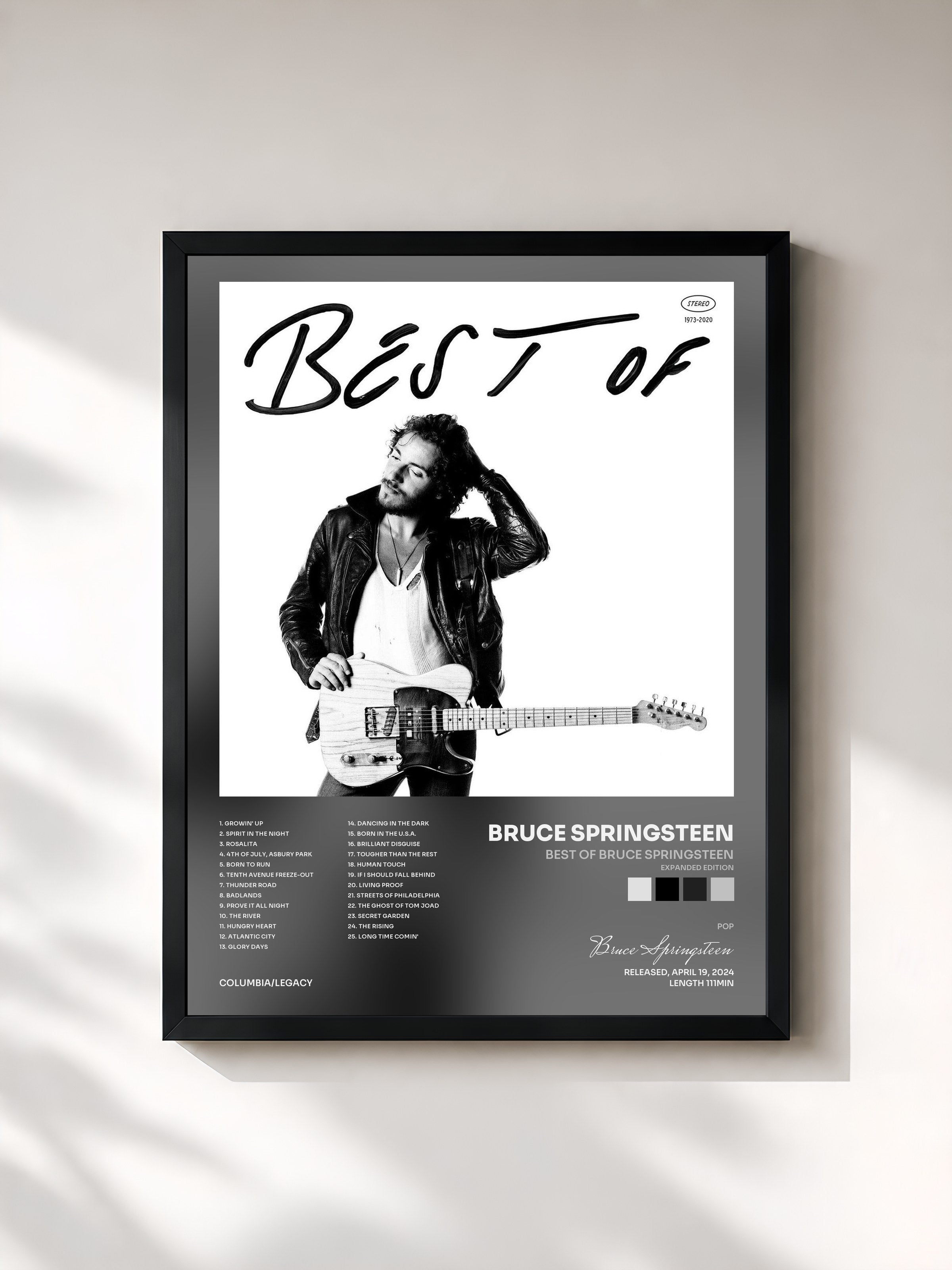 Bruce Springsteen · Best of Bruce Springsteen (Expanded Edition)