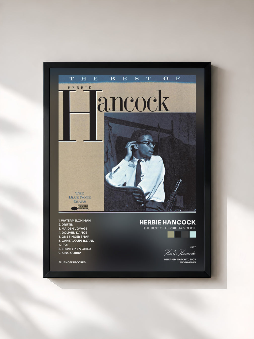 Herbie Hancock · The Best Of Herbie Hancock