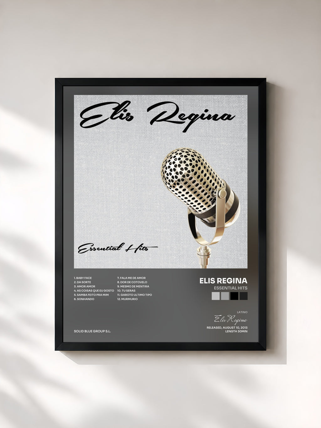 Elis Regina · Essential Hits