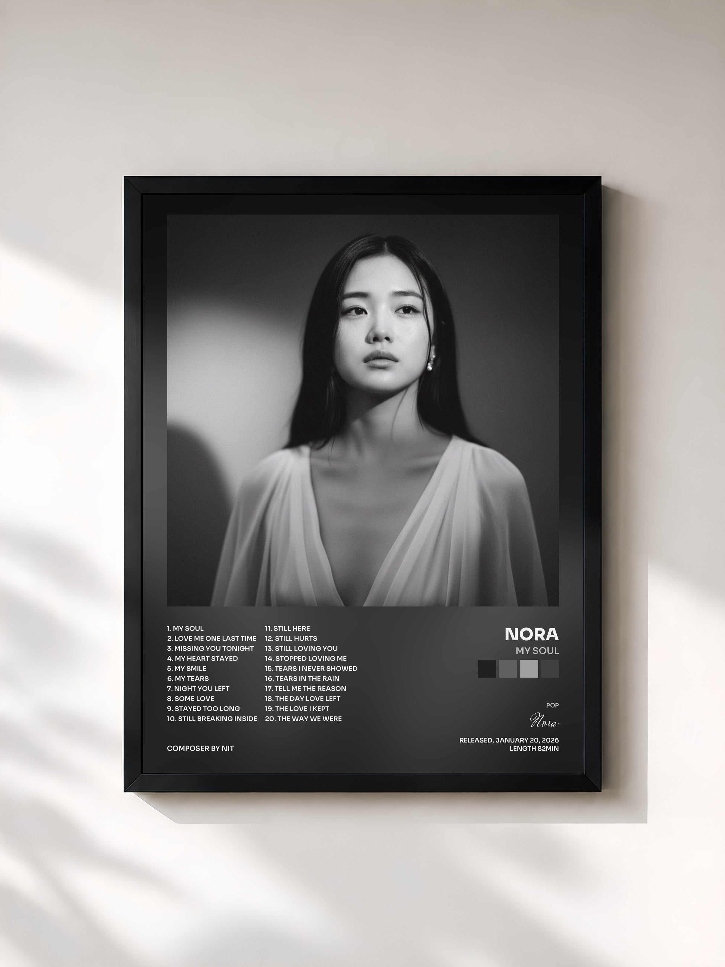 Nora · My Soul