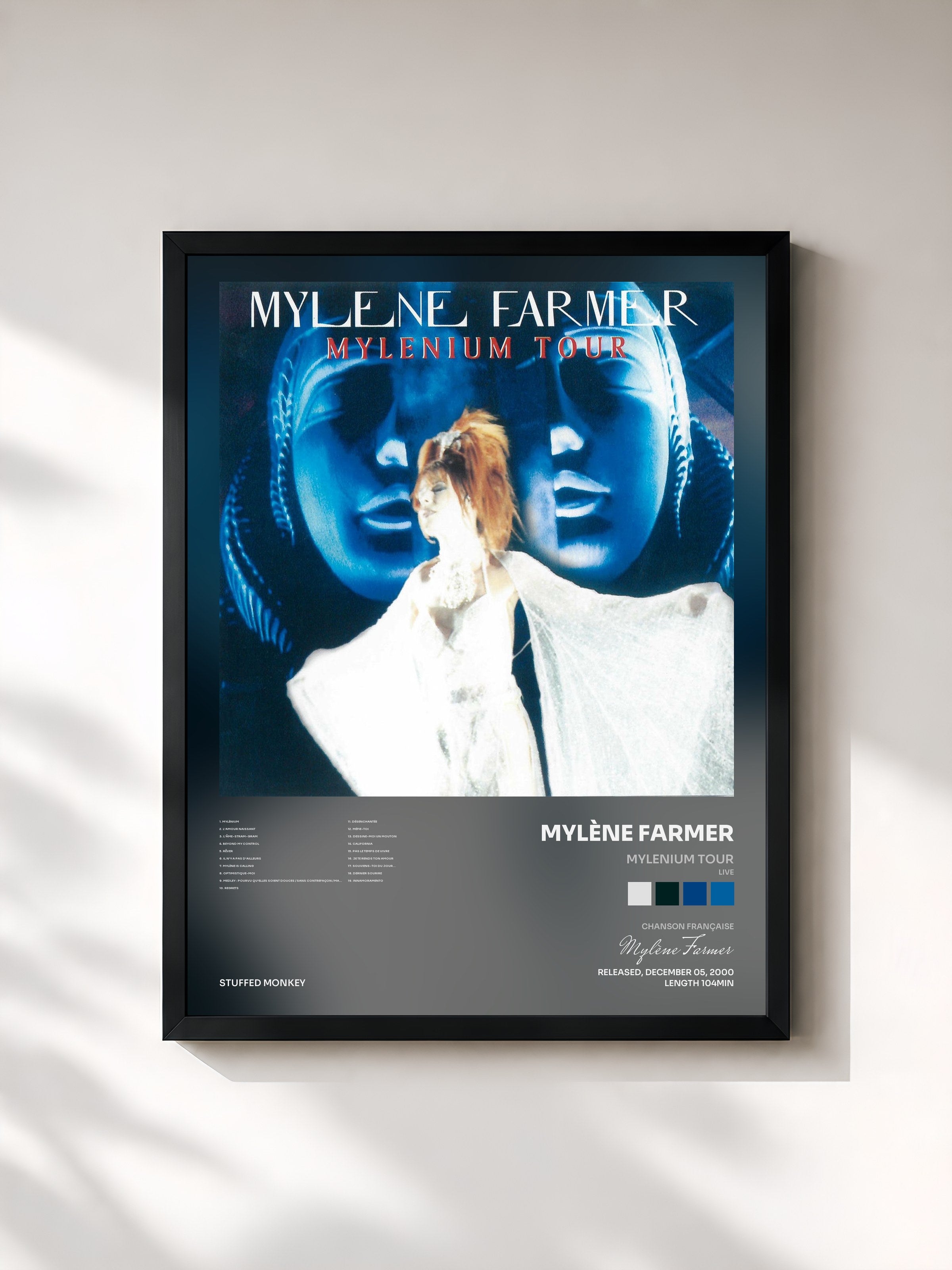 Mylène Farmer · Mylenium Tour (Live)