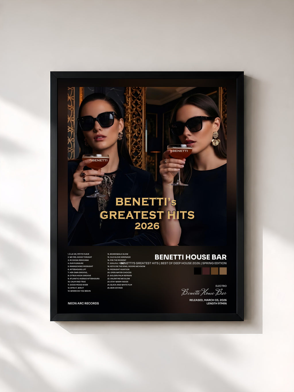 Benetti House Bar · Benetti’s Greatest Hits | Best of Deep House 2026 | Spring Edition