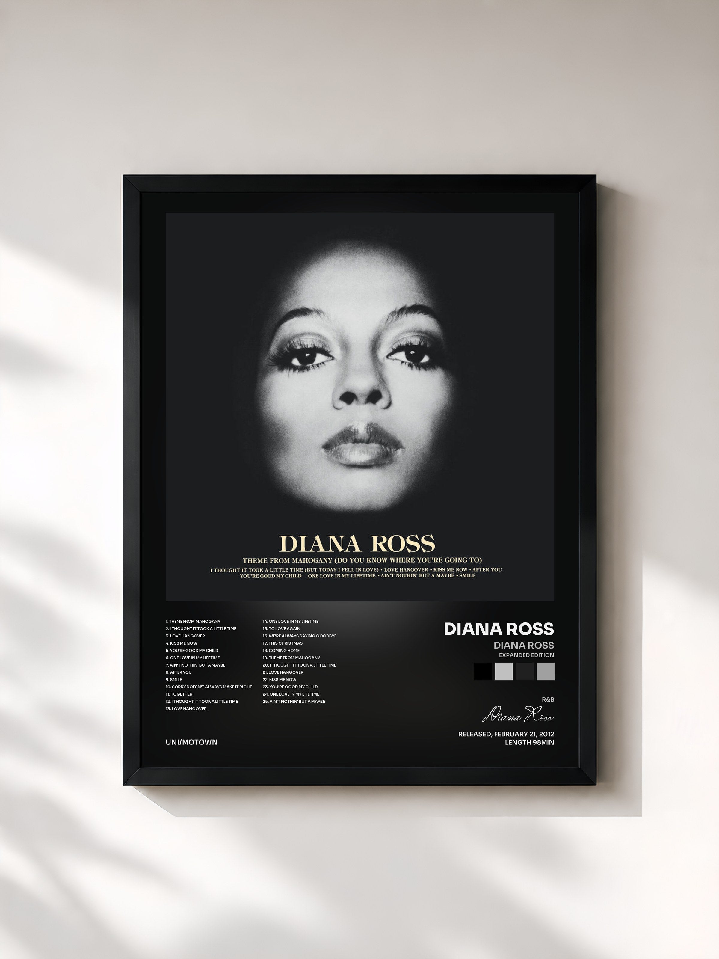 Diana Ross · Diana Ross (Expanded Edition)